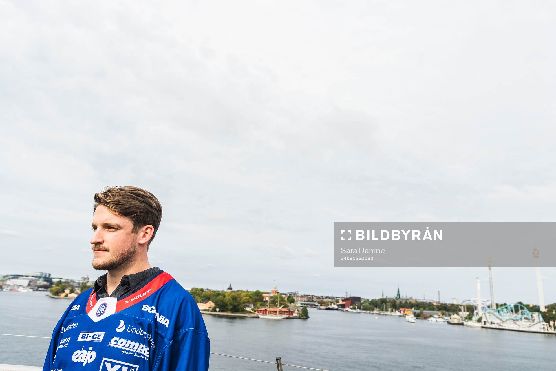 Oskarshamns Rasmus Bengtsson