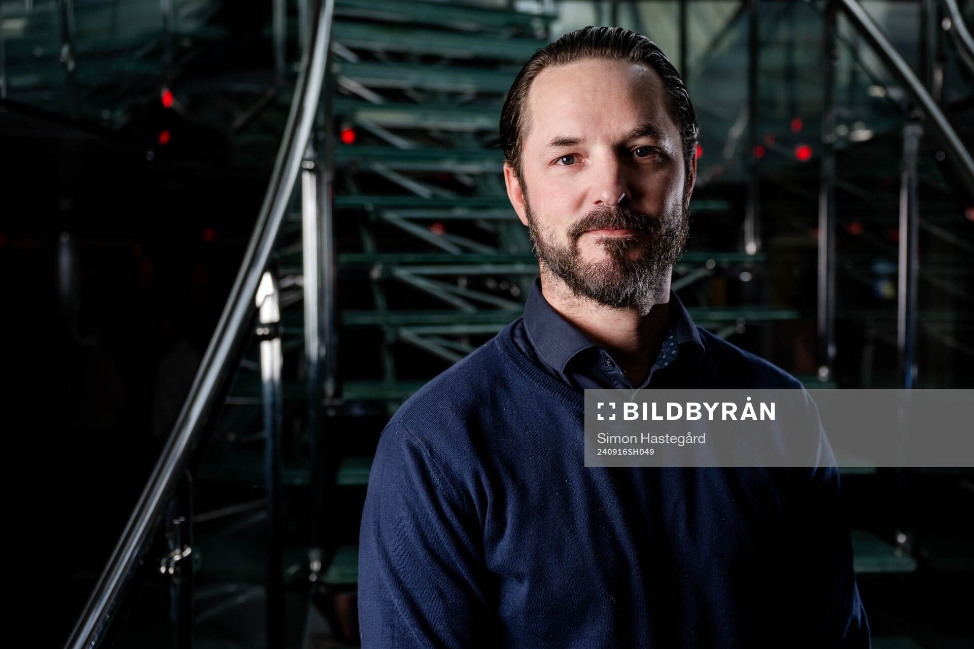 AIKs sportchef Niklas Persson