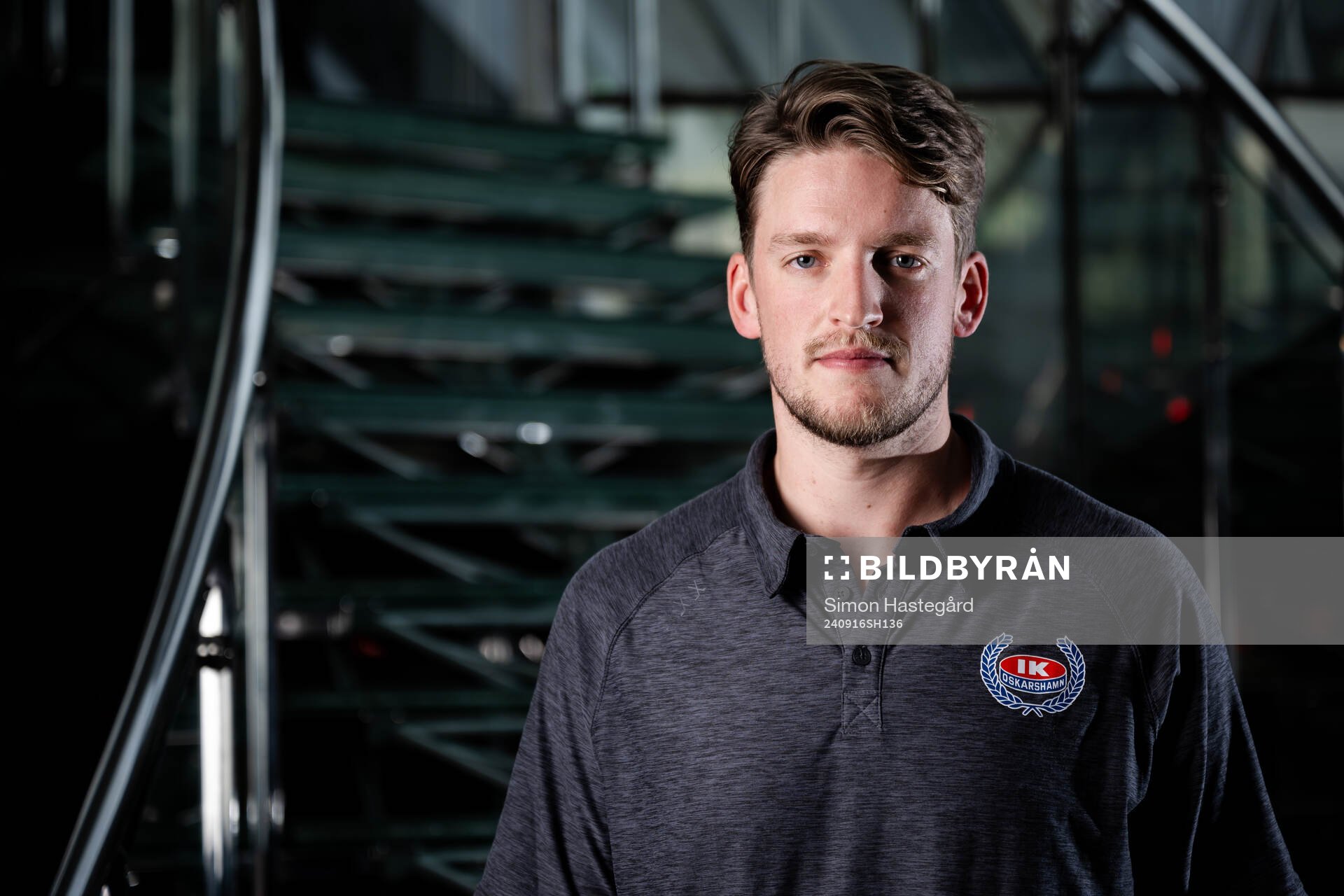 Oskarshamns Rasmus Bengtsson