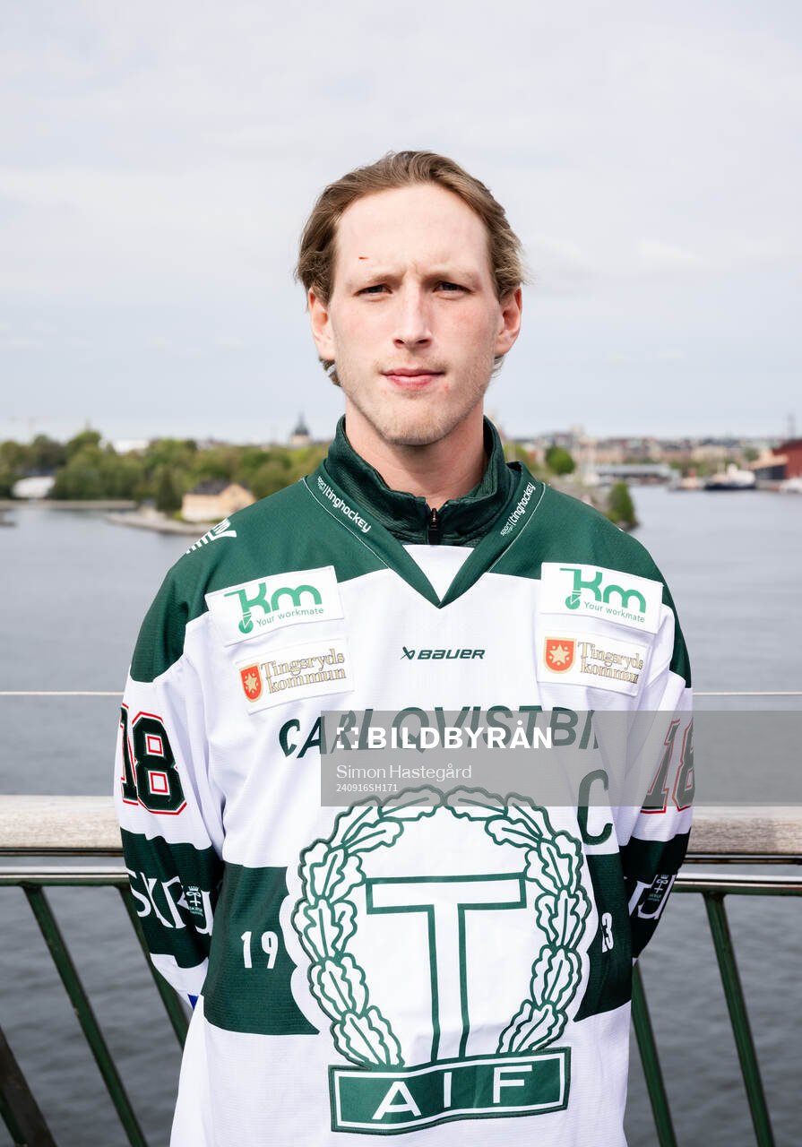 Tingsryds Jacob Svensson