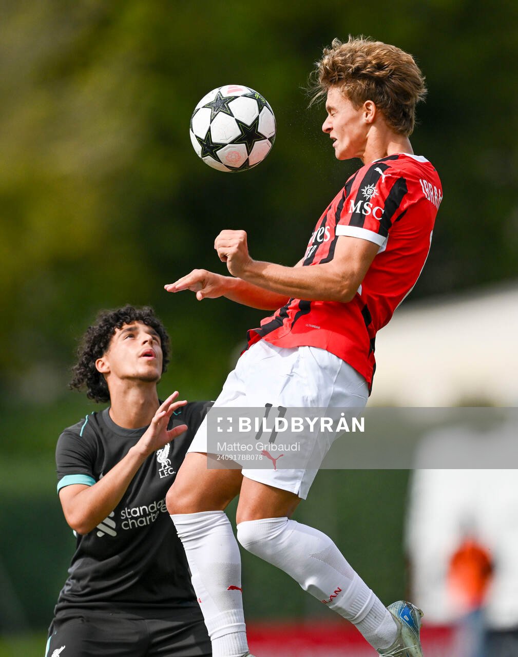 Milans Maximilian Ibrahimovic