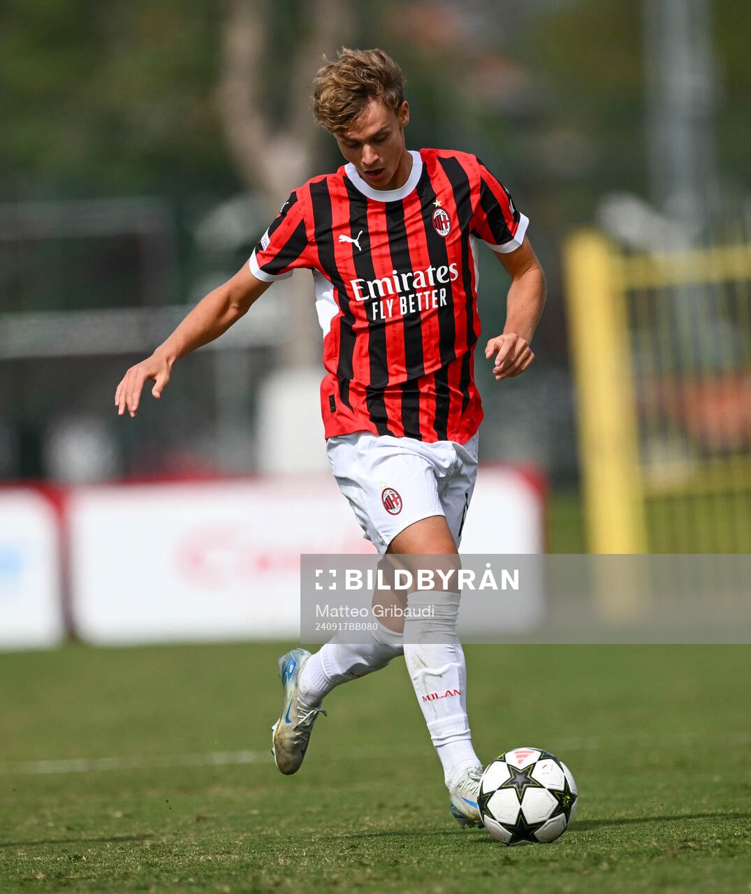 Milans Maximilian Ibrahimovic