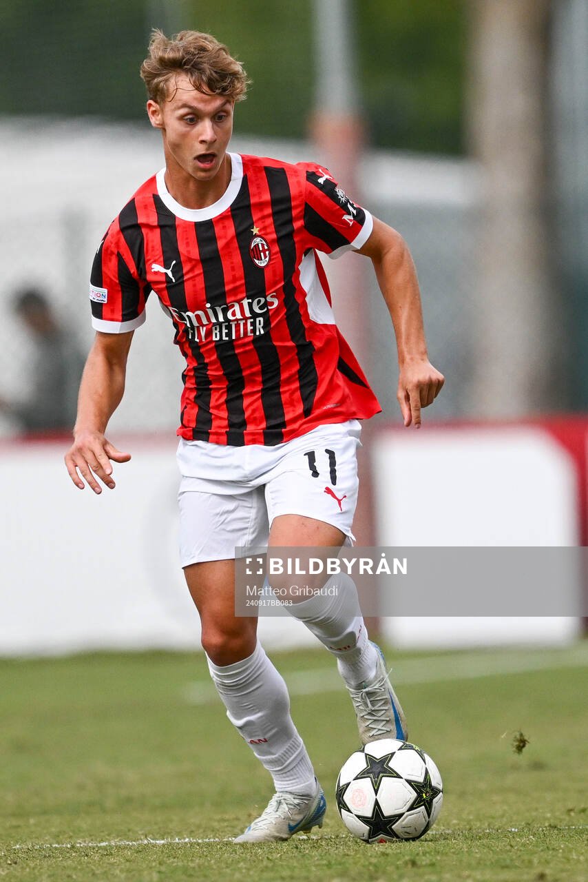 Milans Maximilian Ibrahimovic