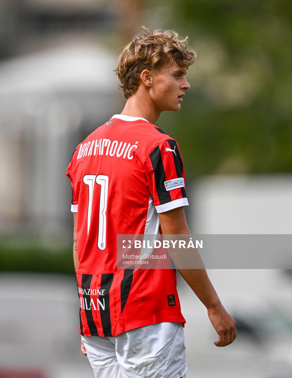 Milans Maximilian Ibrahimovic