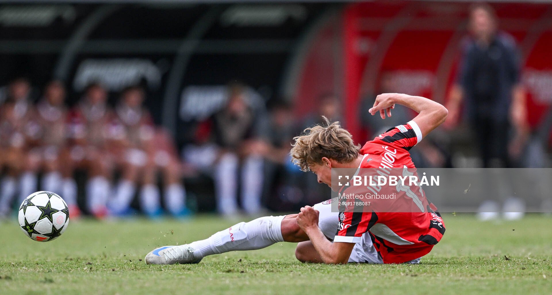 Milans Maximilian Ibrahimovic
