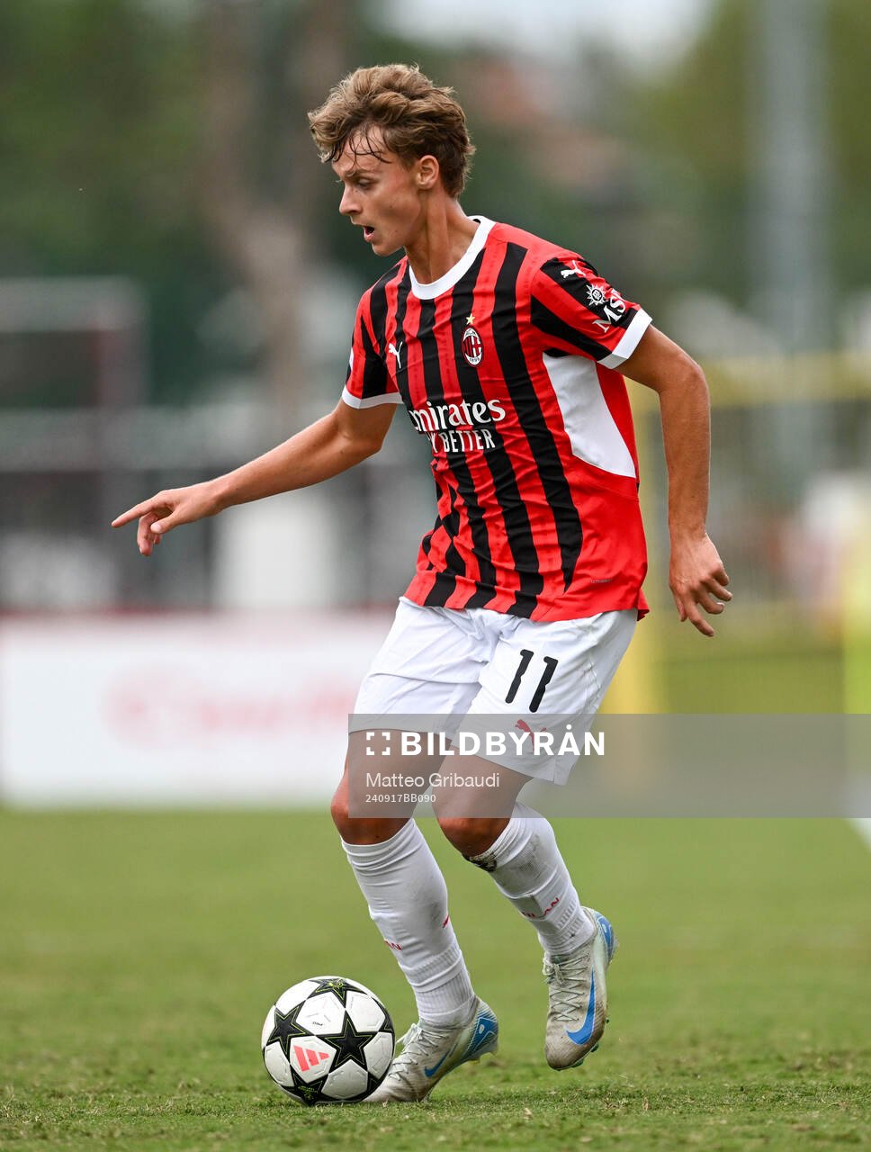 Milans Maximilian Ibrahimovic