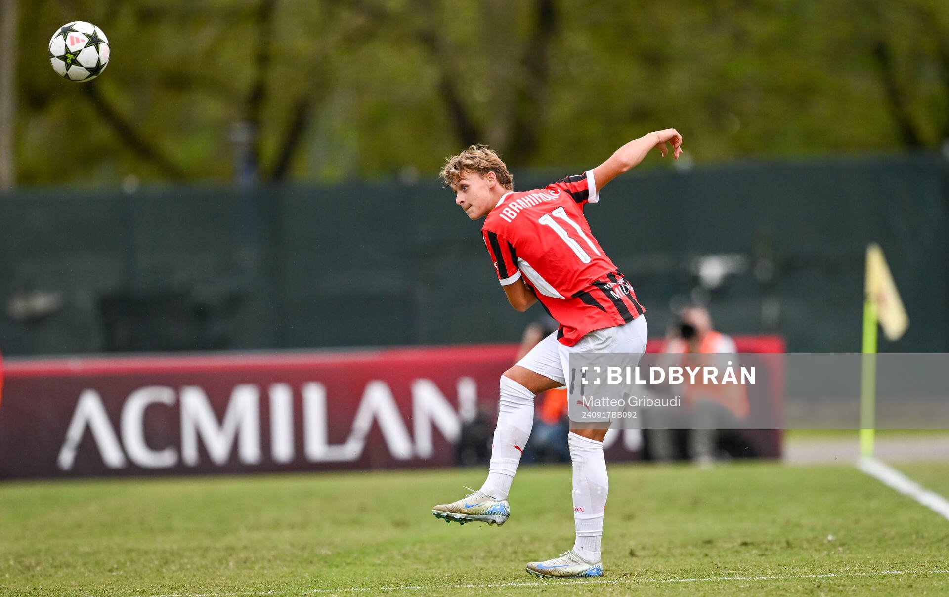 Milans Maximilian Ibrahimovic