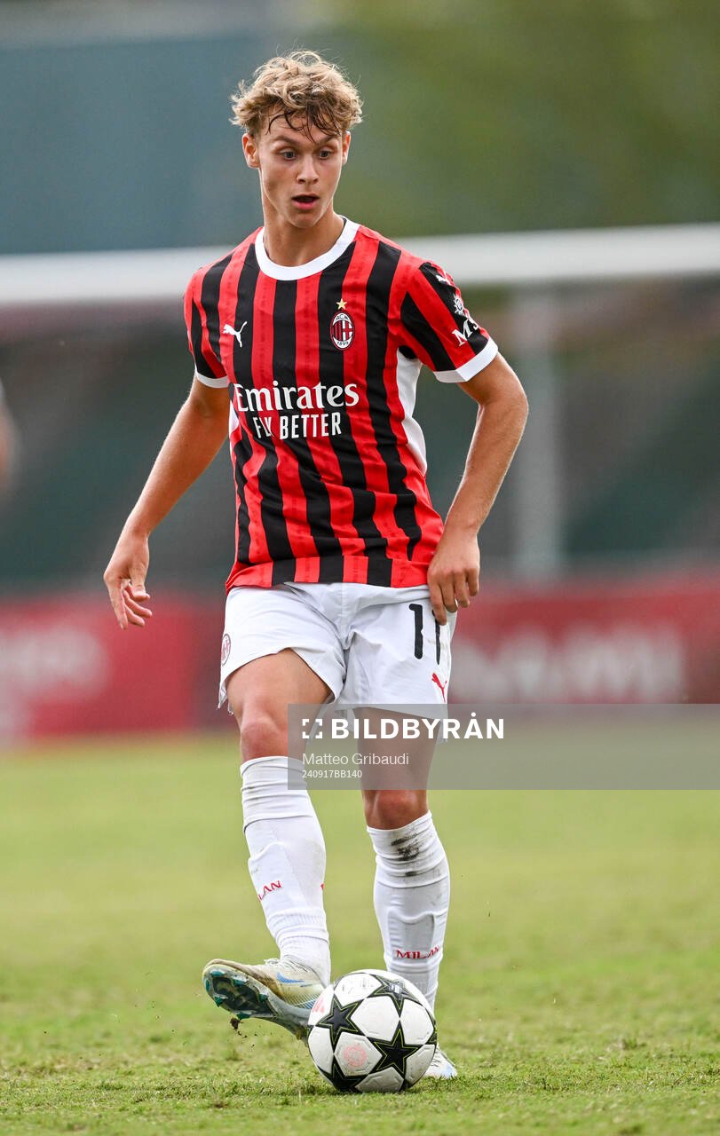 Milans Maximilian Ibrahimovic