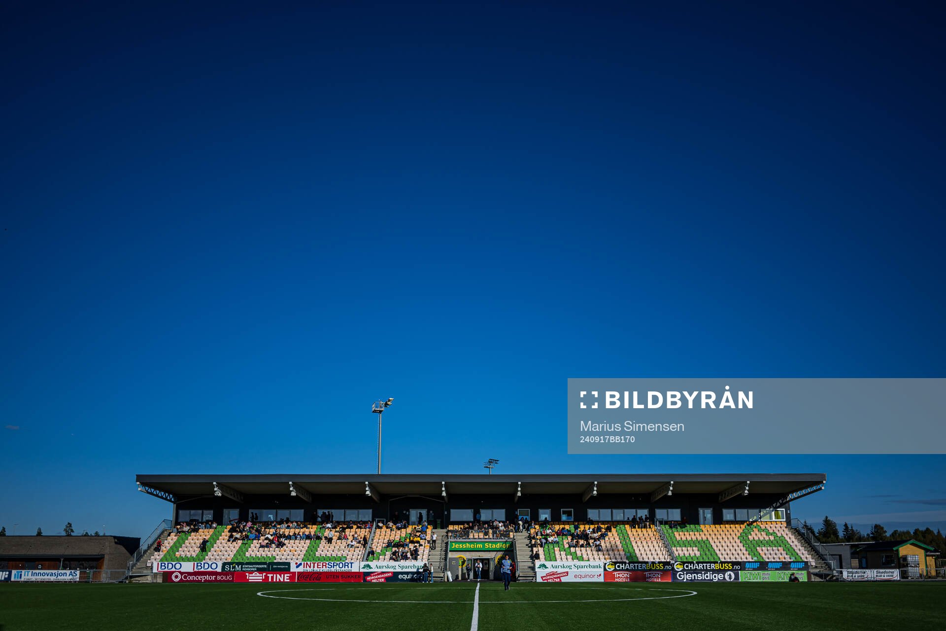 Jessheim Stadion