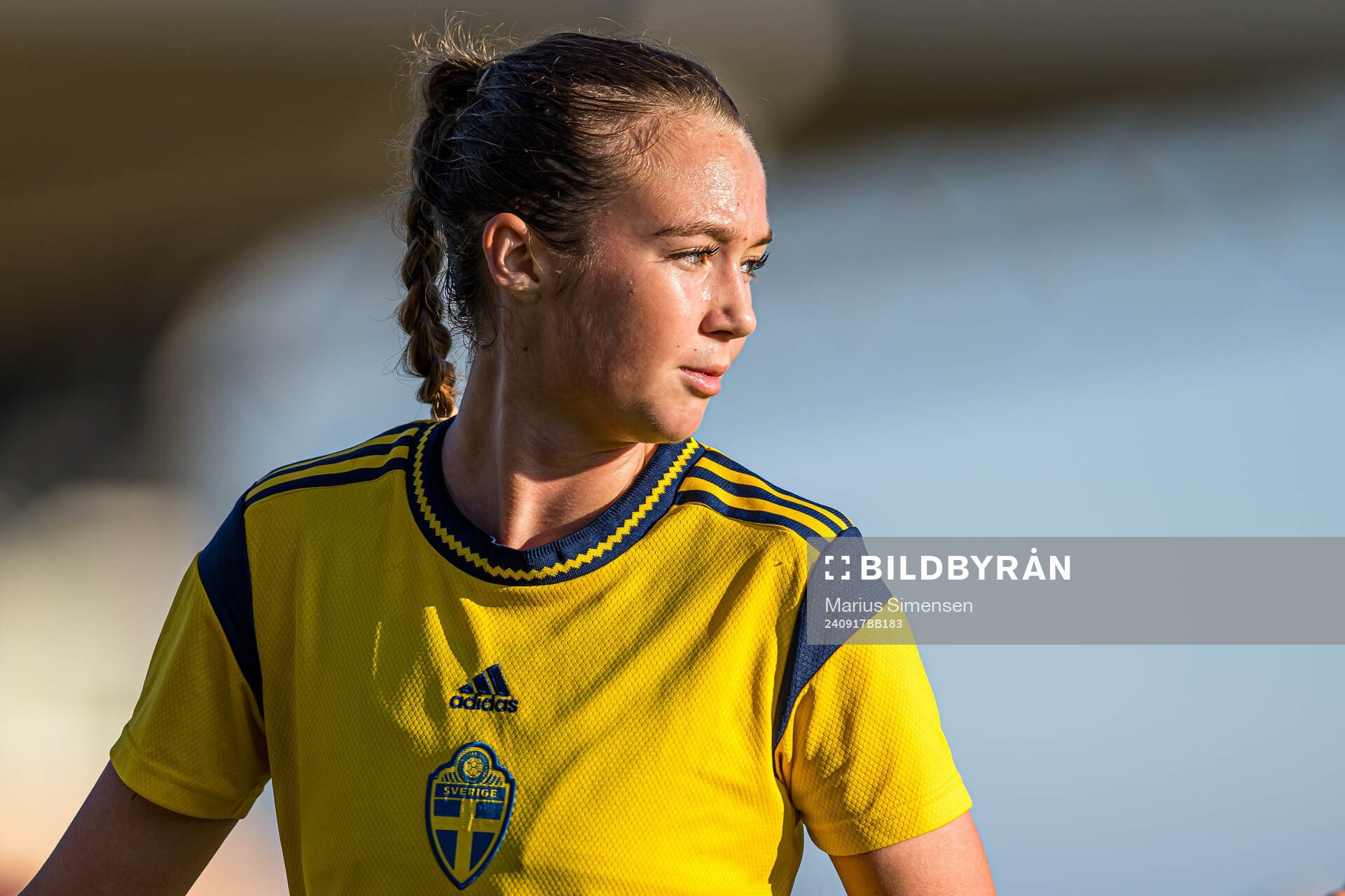 Lilian Häggkvist of Sweden