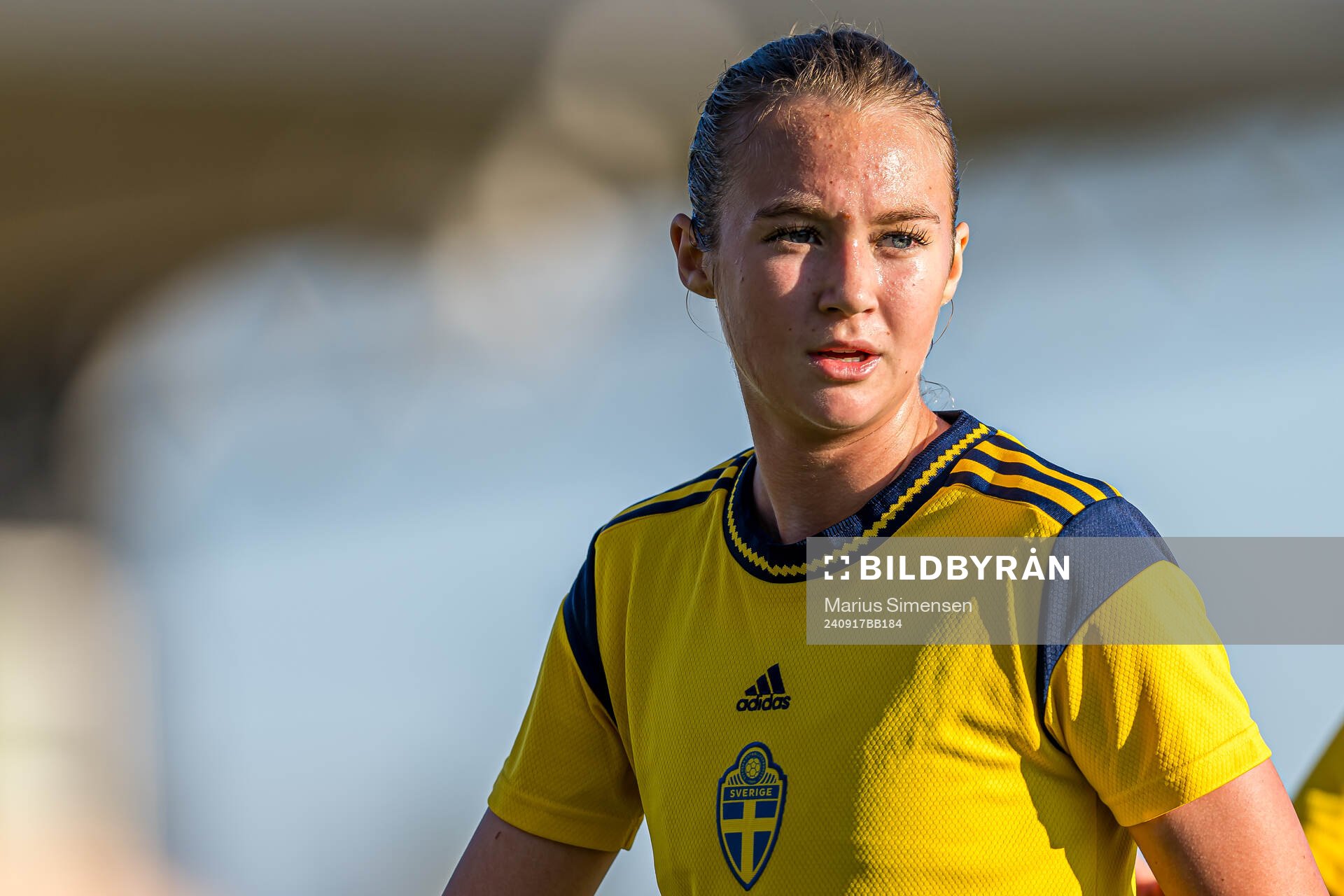 Lilian Häggkvist of Sweden