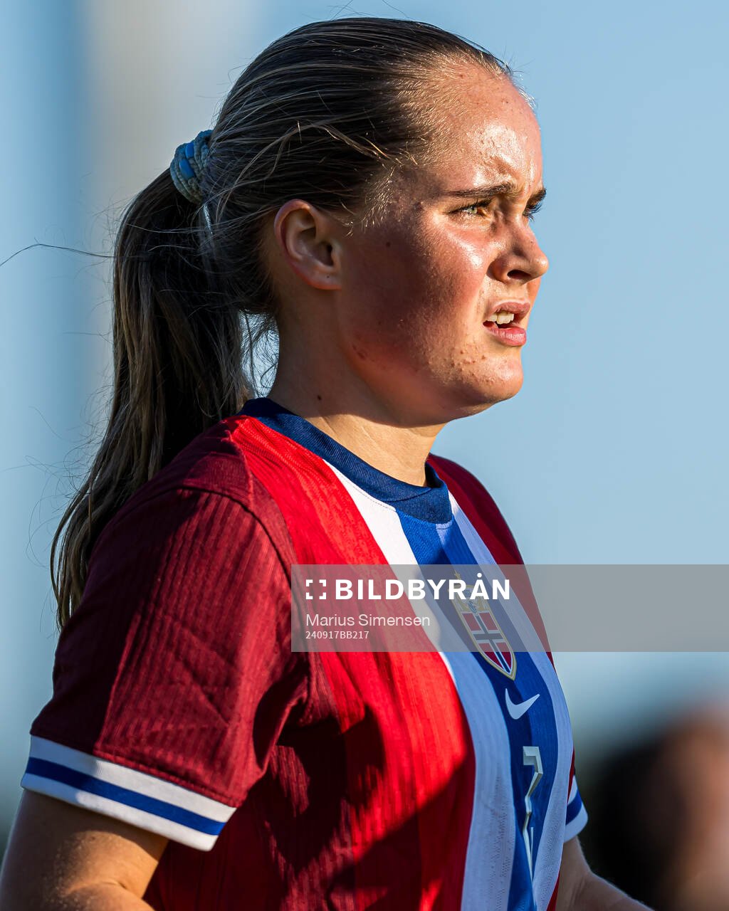 Erle Ødegaard Jonsson of Norway