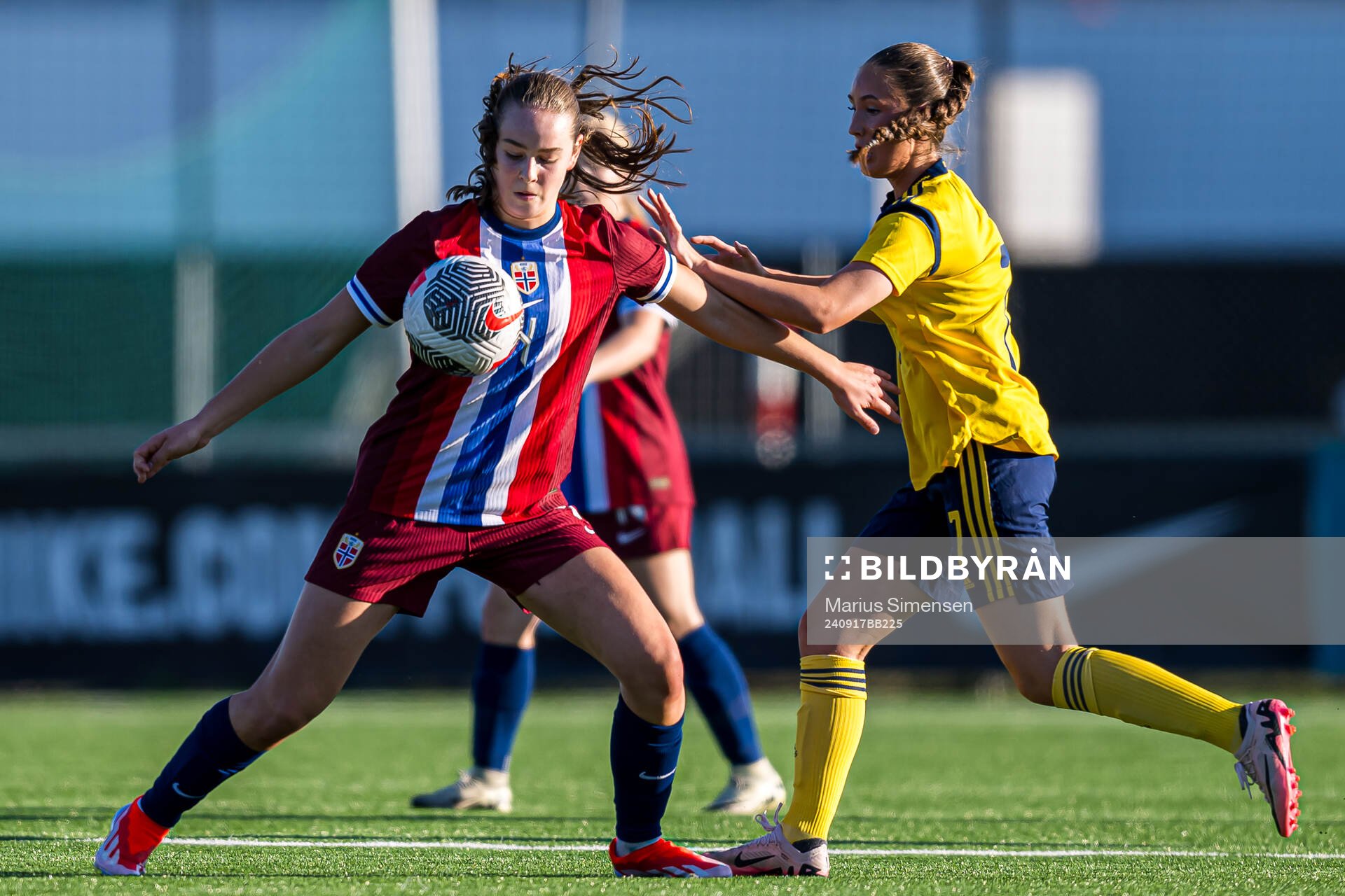 Isa Bekken Lund of Norway