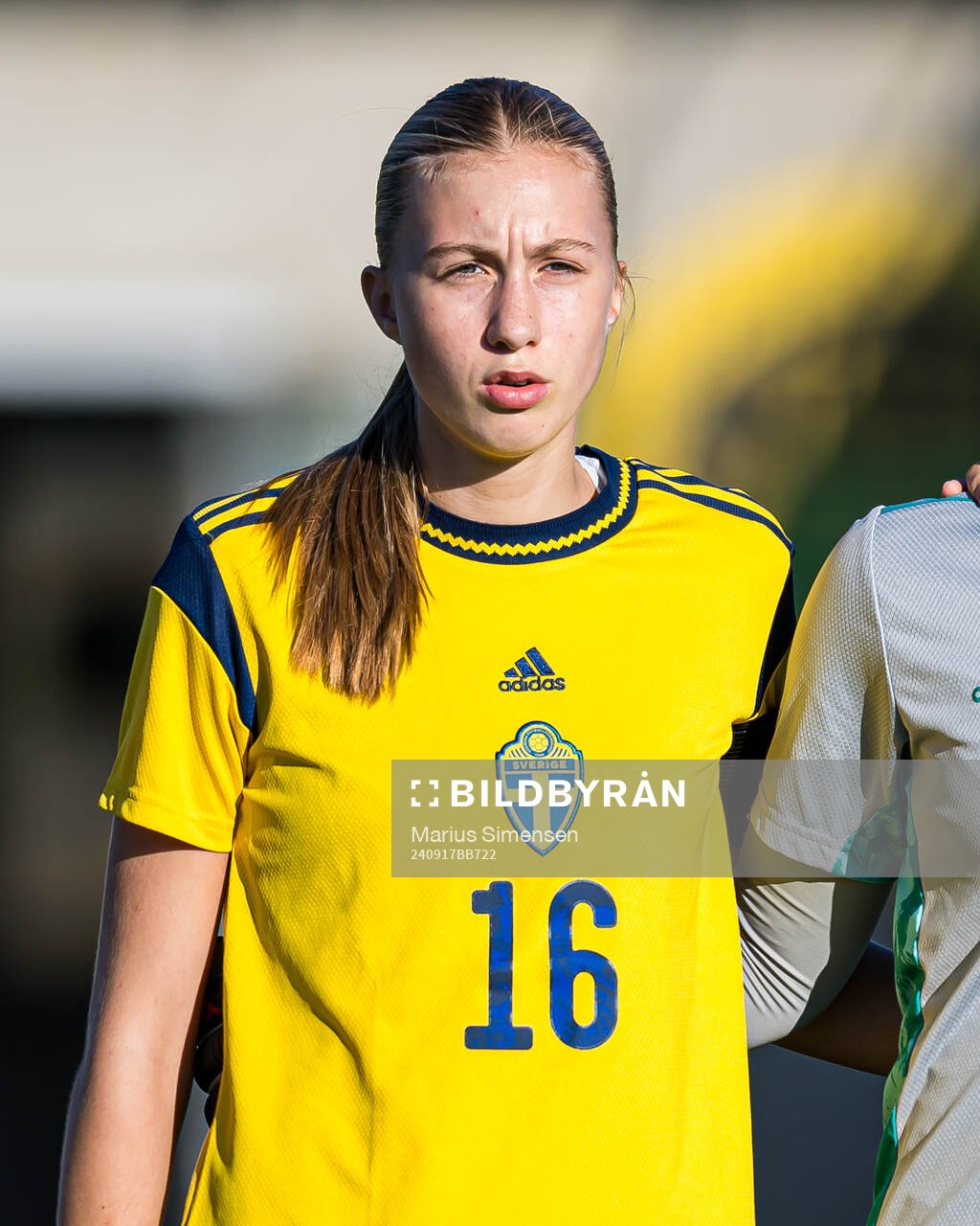 Felizia Nilsson Narverud of Sweden