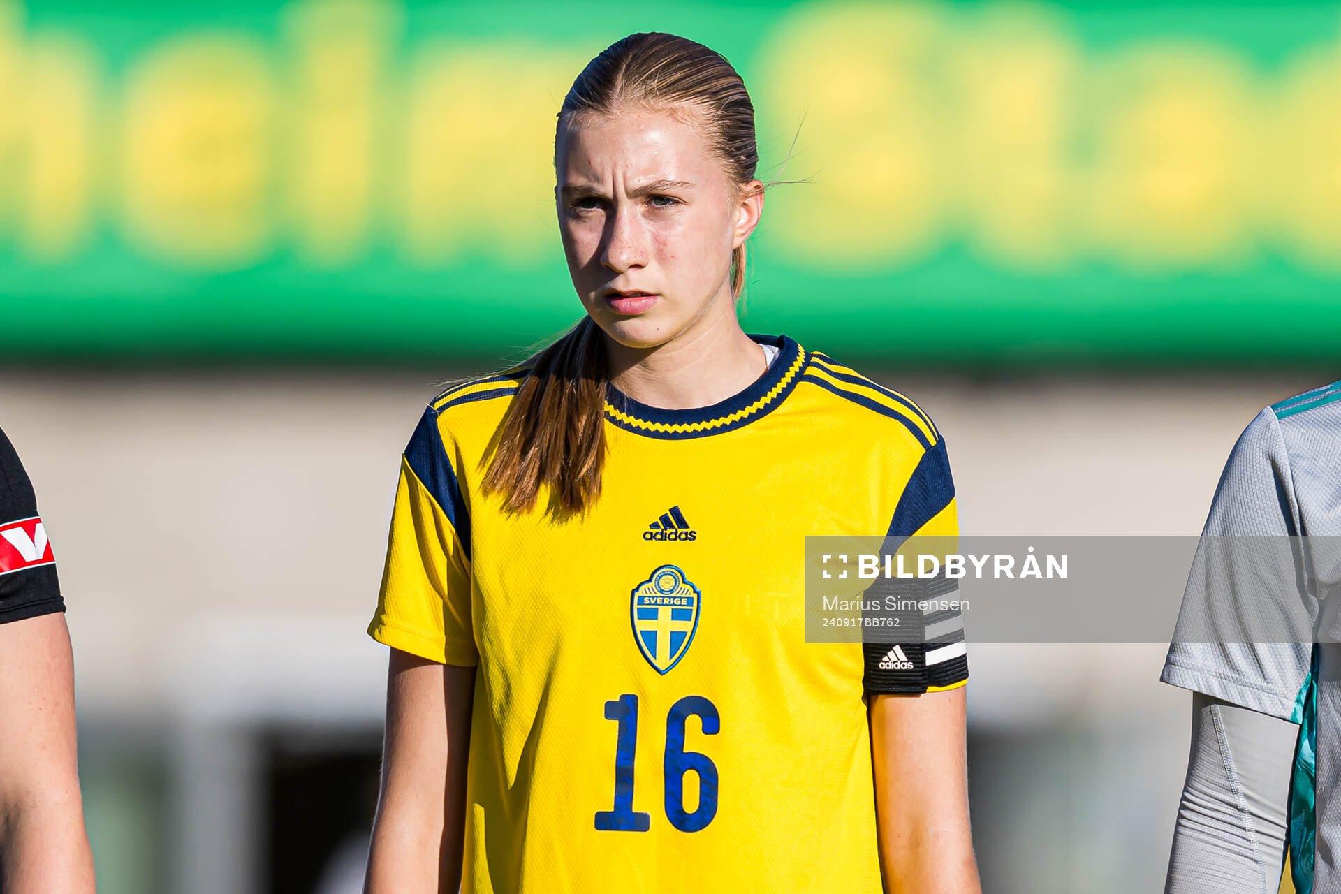 Felizia Nilsson Narverud of Sweden