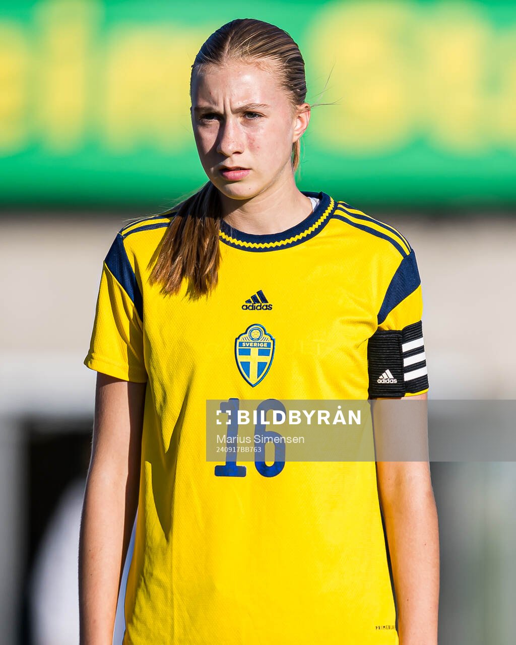 Felizia Nilsson Narverud of Sweden