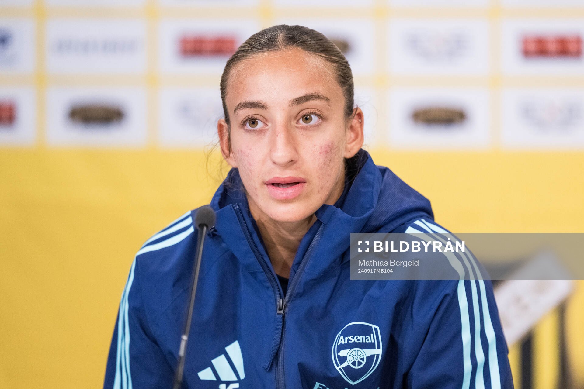 Rosa Kafaji of Arsenal