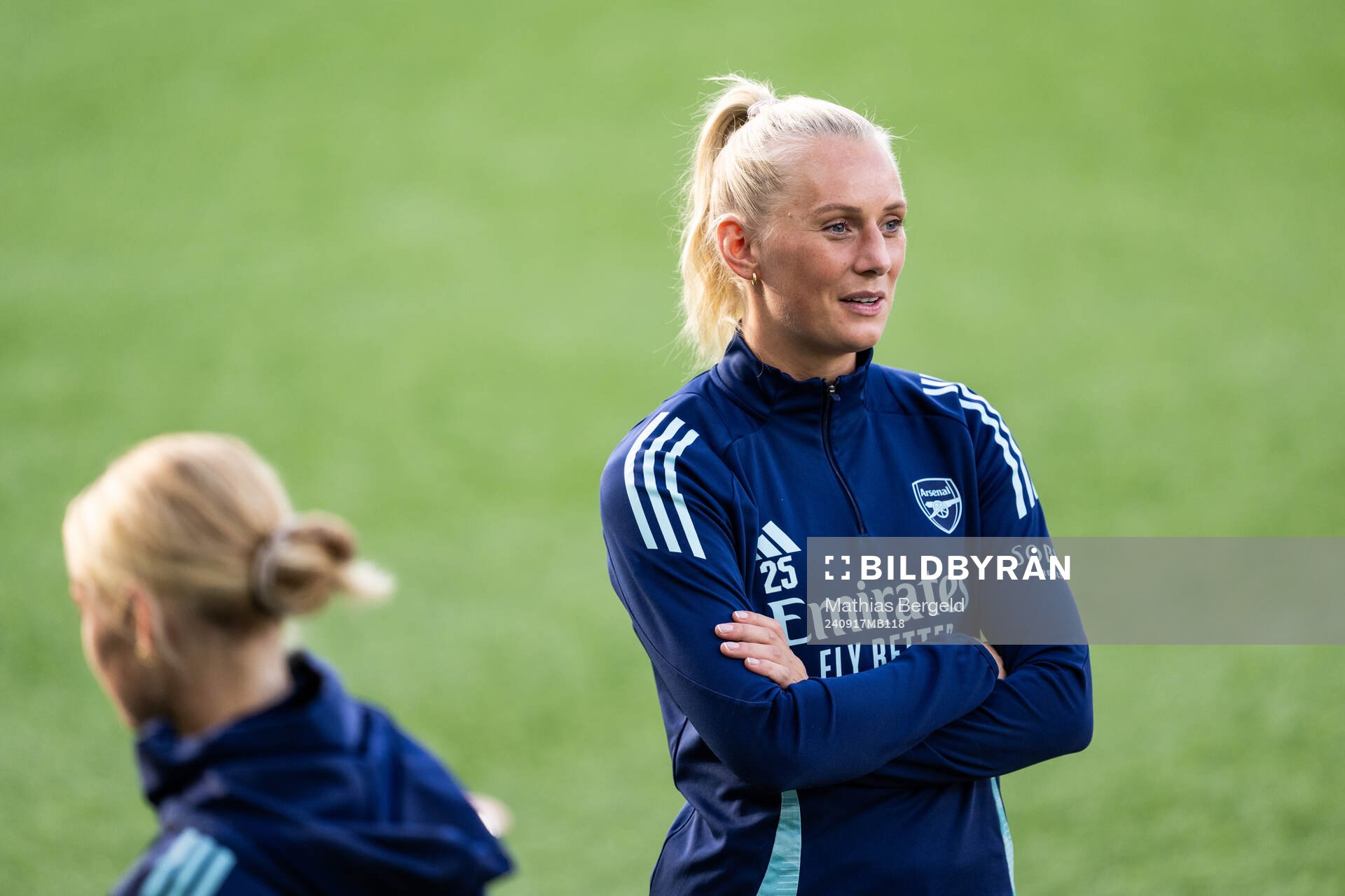 Stina Blackstenius