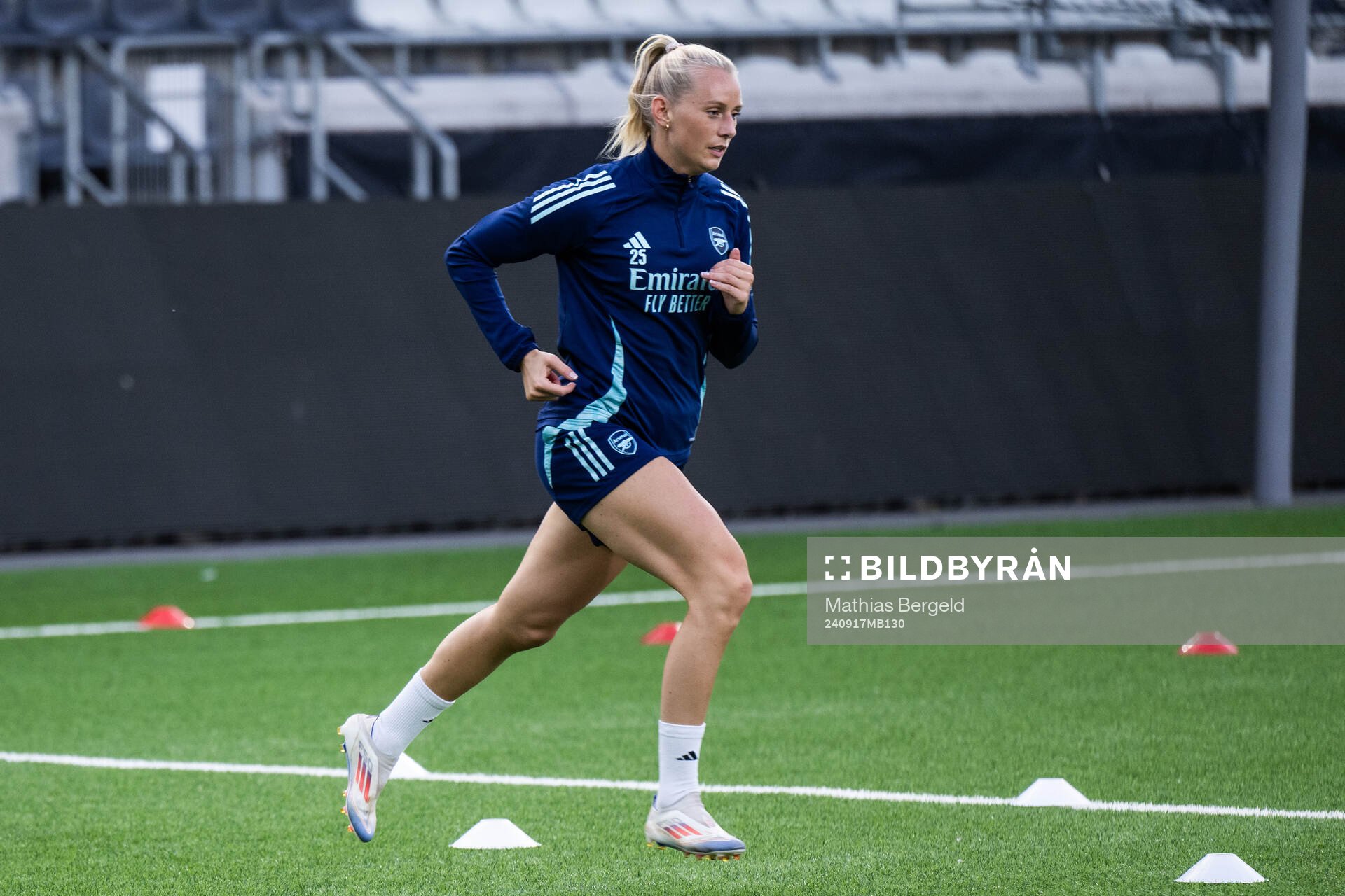 Stina Blackstenius