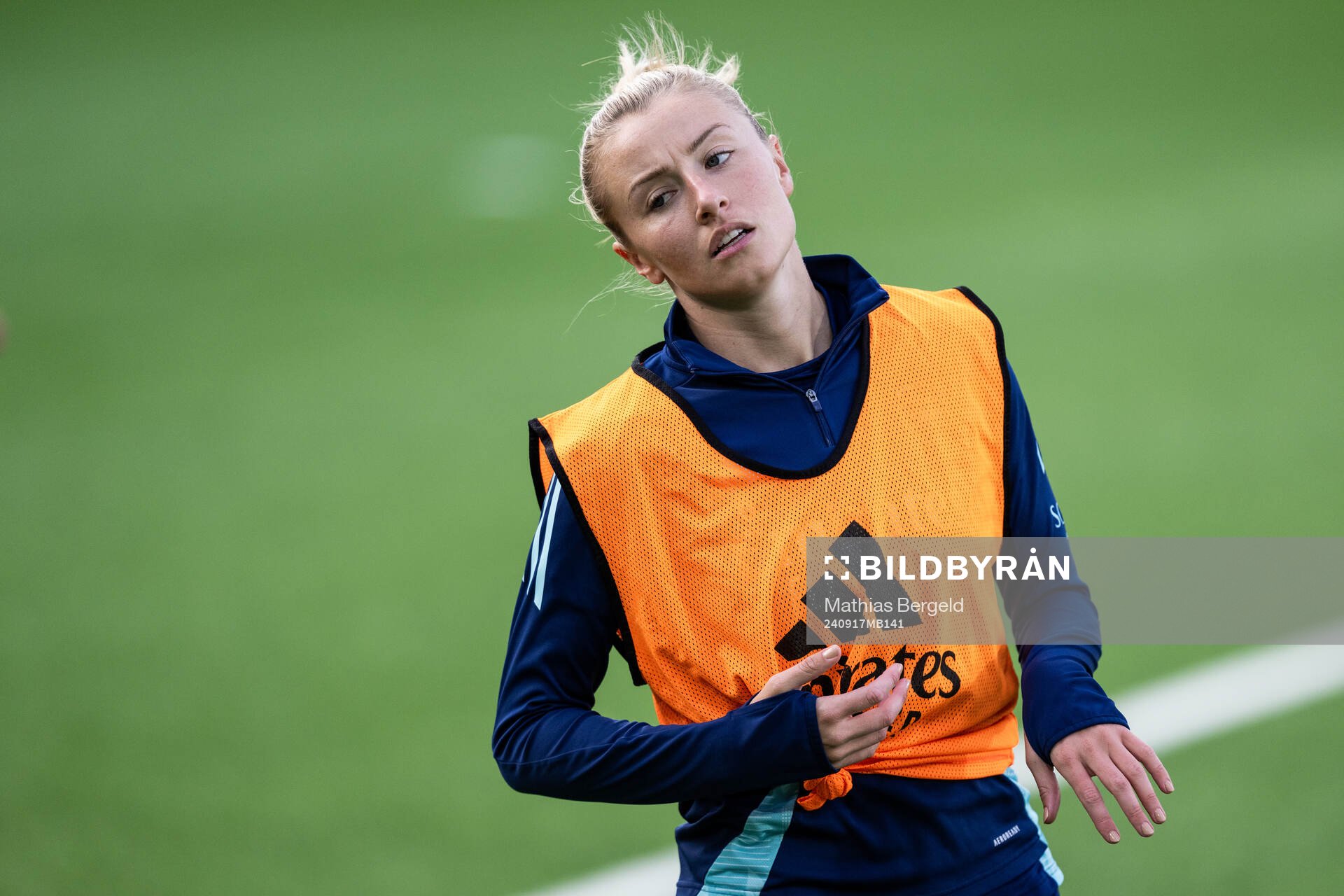 Leah Williamson