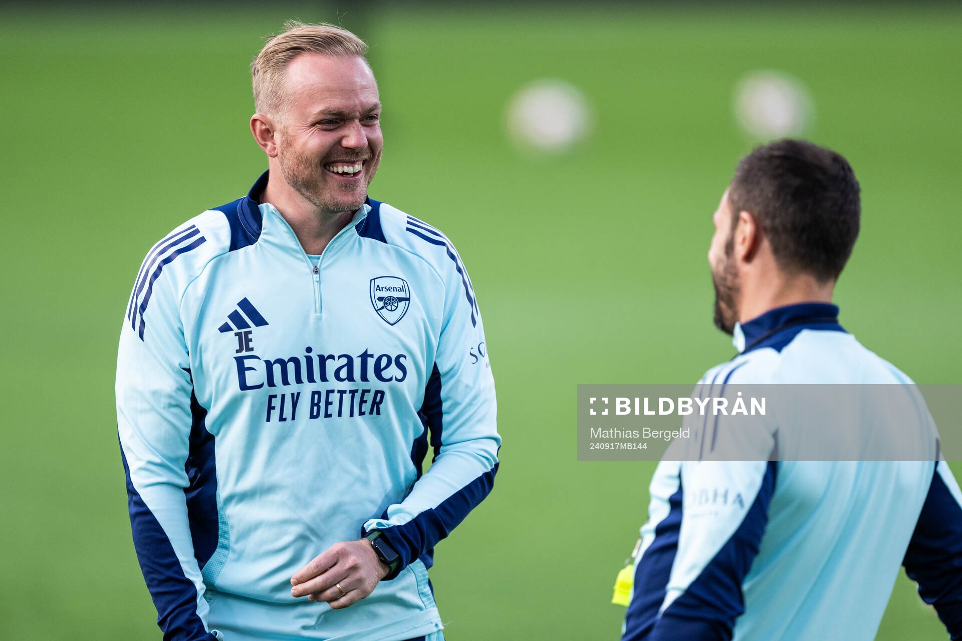 Head coach Head coach Jonas Eidevall