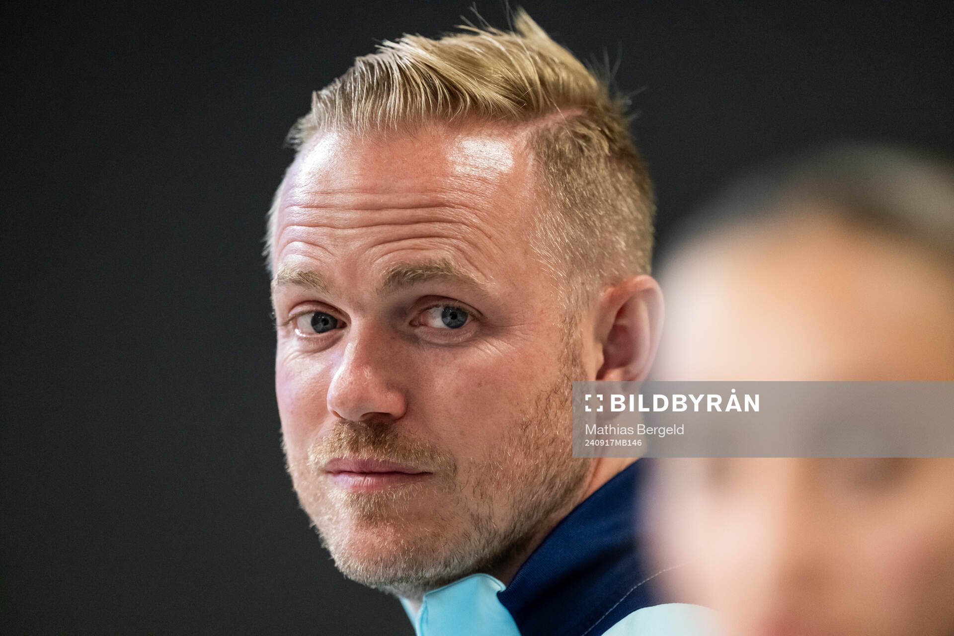 Head coach Head coach Jonas Eidevall