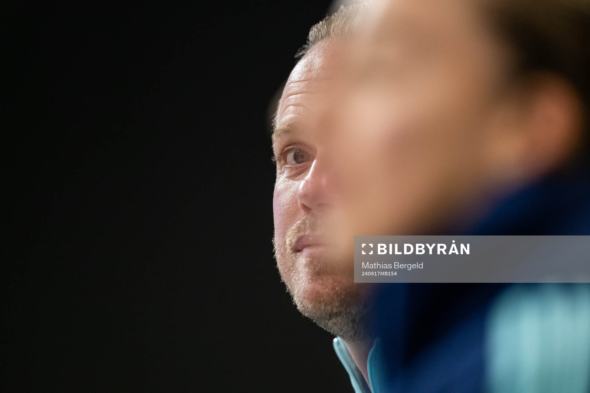 Head coach Head coach Jonas Eidevall