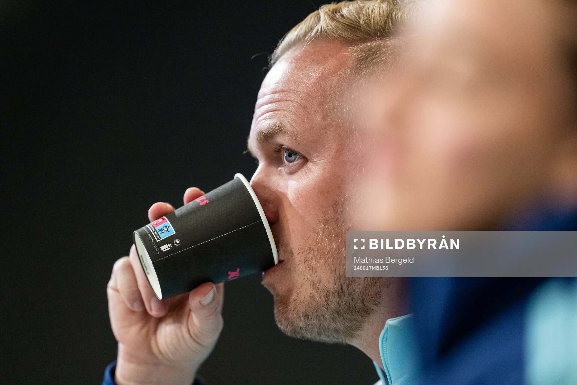 Head coach Head coach Jonas Eidevall