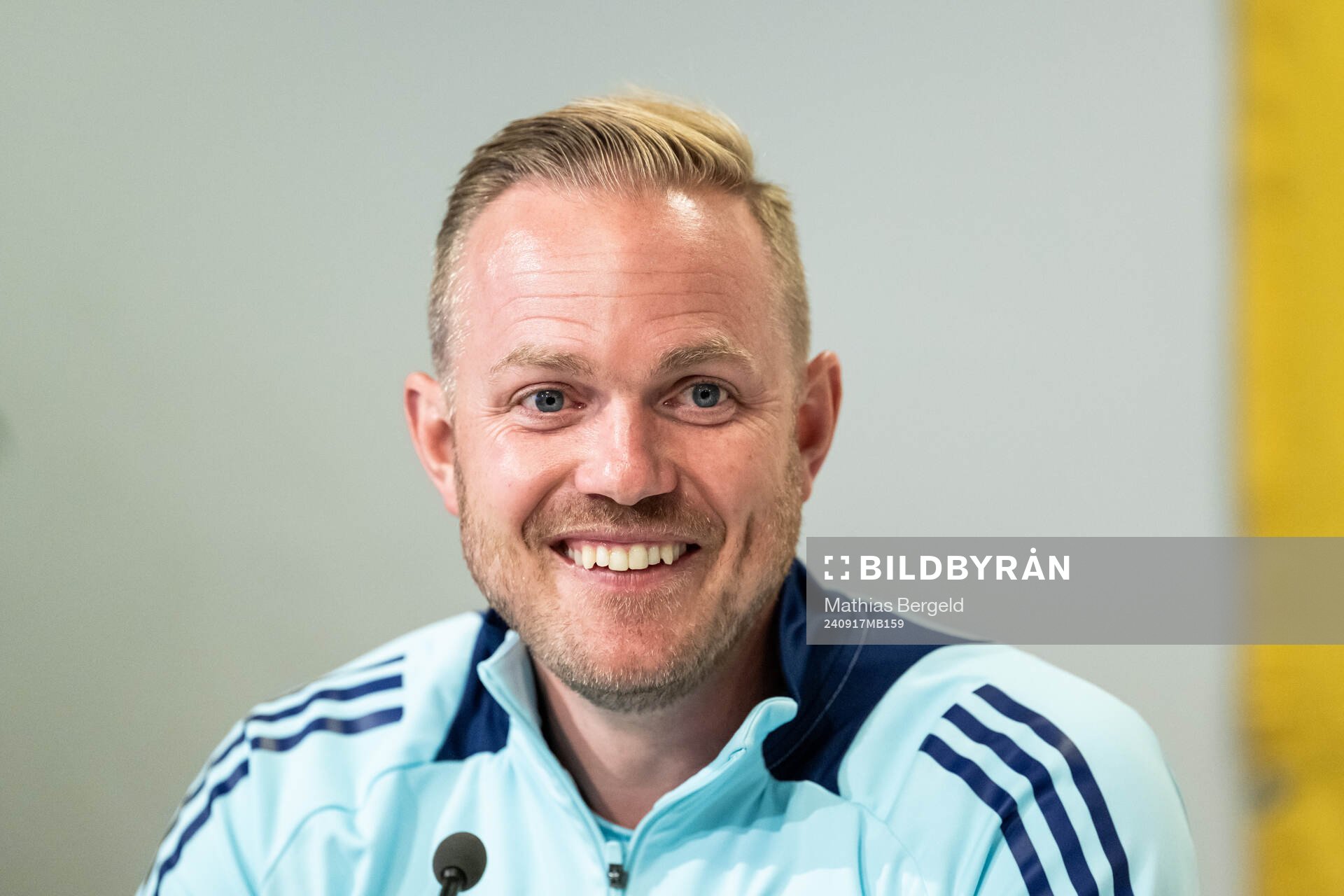 Head coach Head coach Jonas Eidevall
