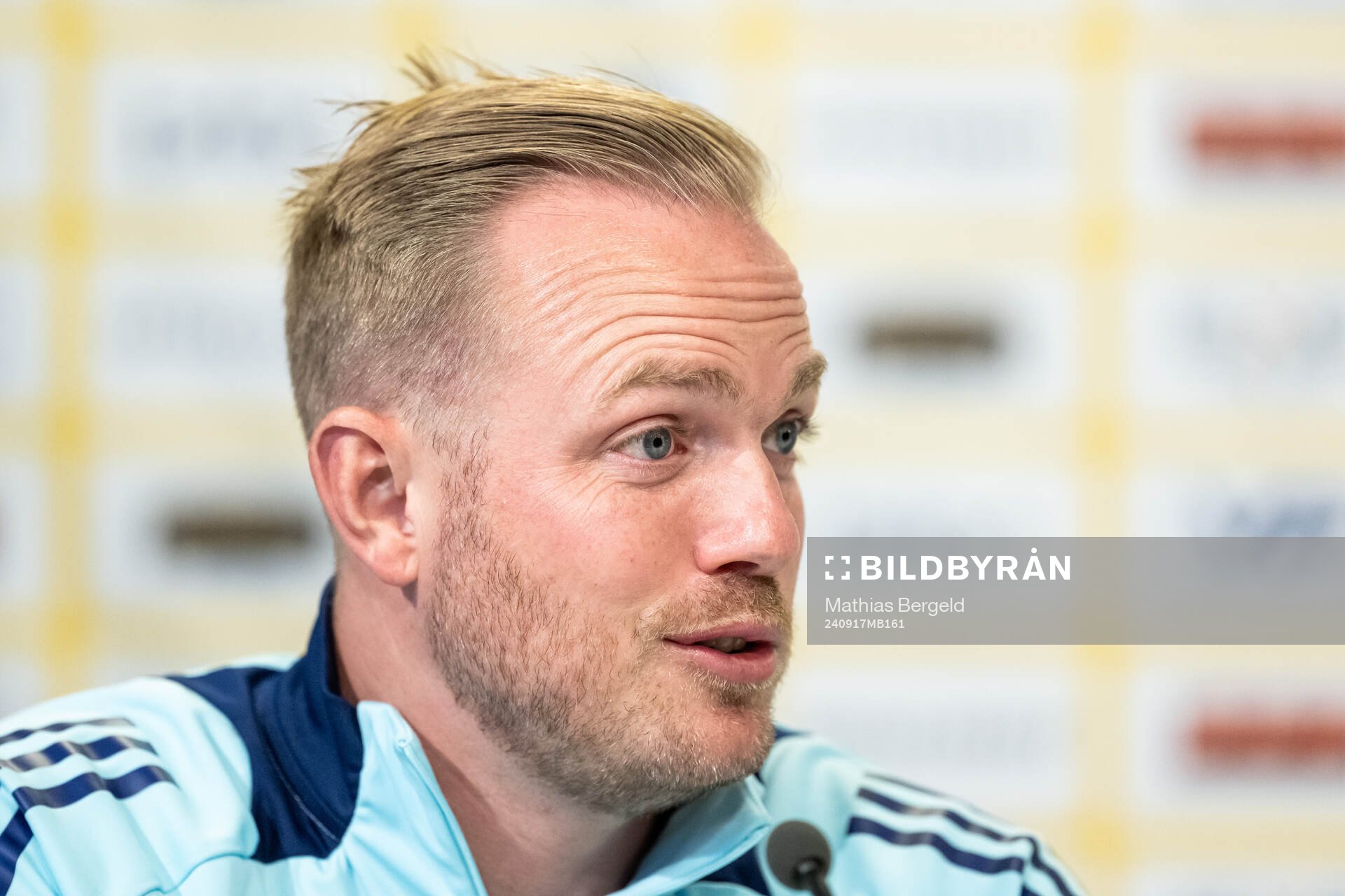 Head coach Head coach Jonas Eidevall