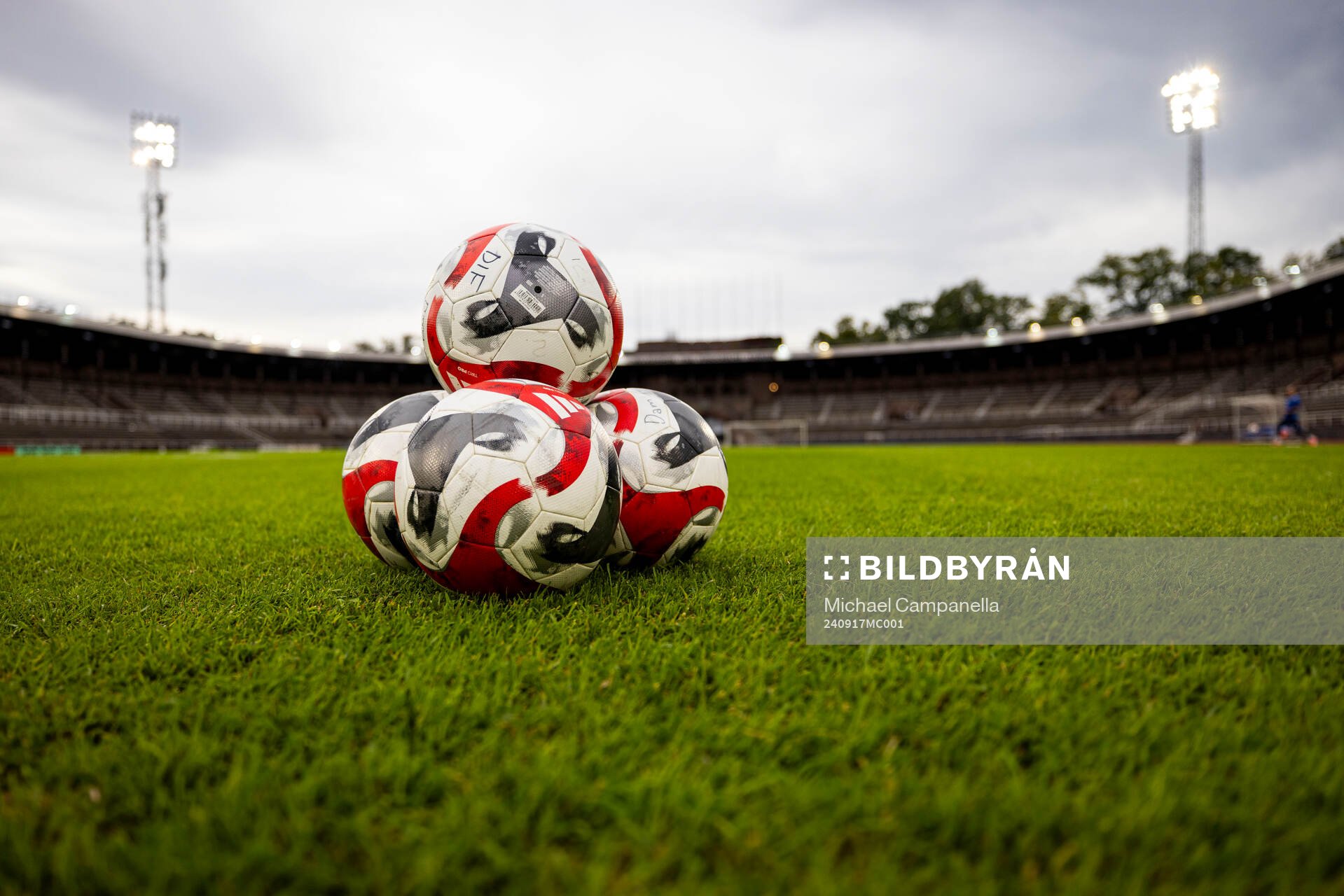 Fotbollar