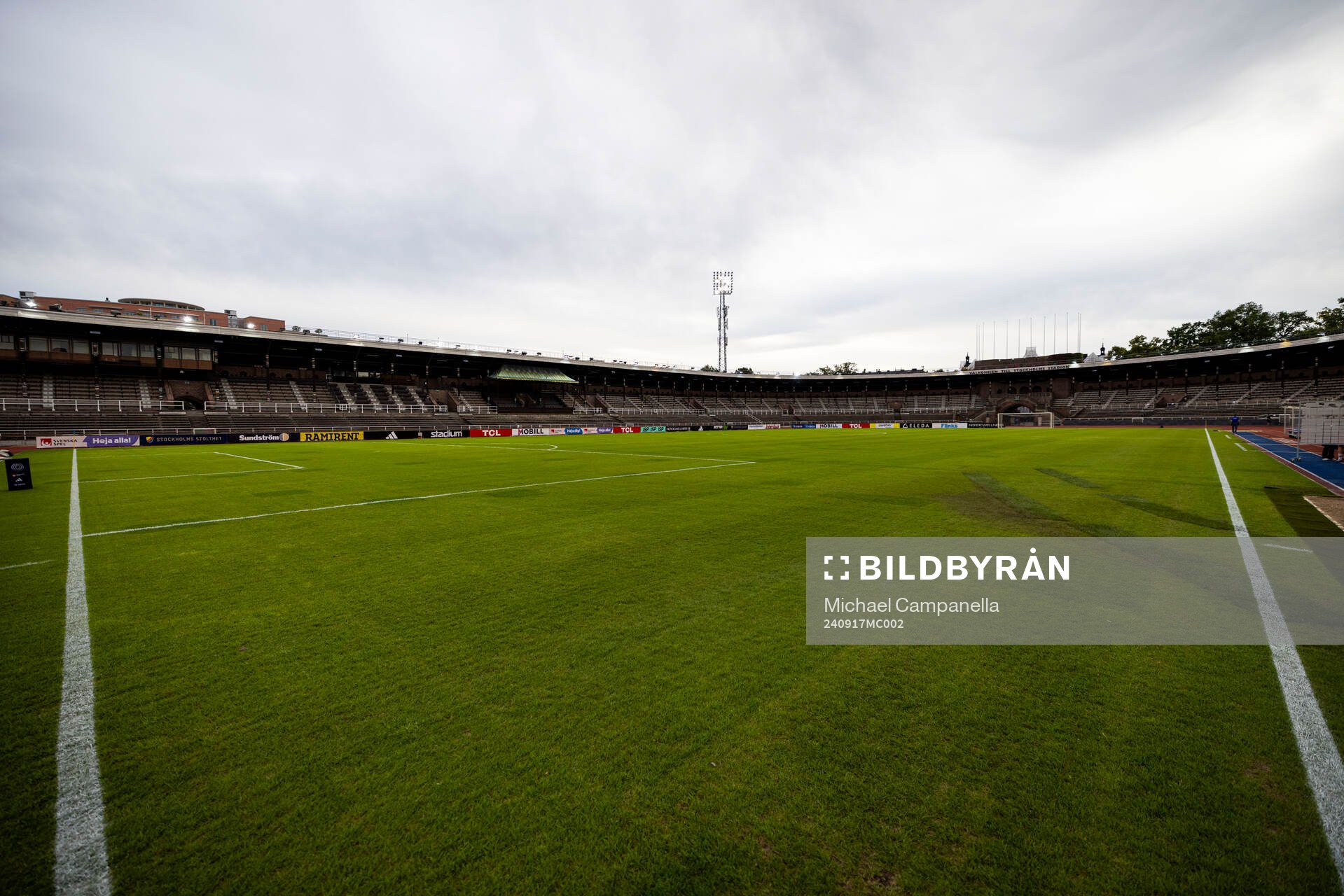 Stockholm Stadion