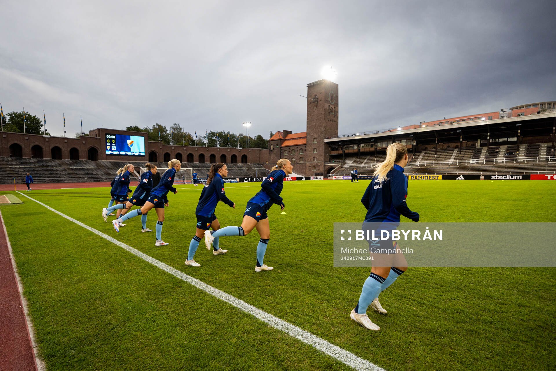 Djurgårdens spelare