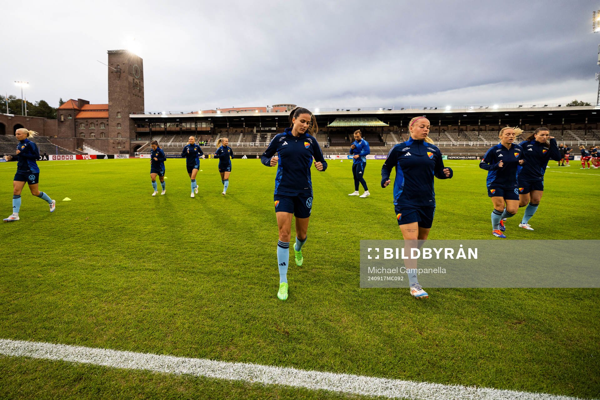 Djurgårdens spelare