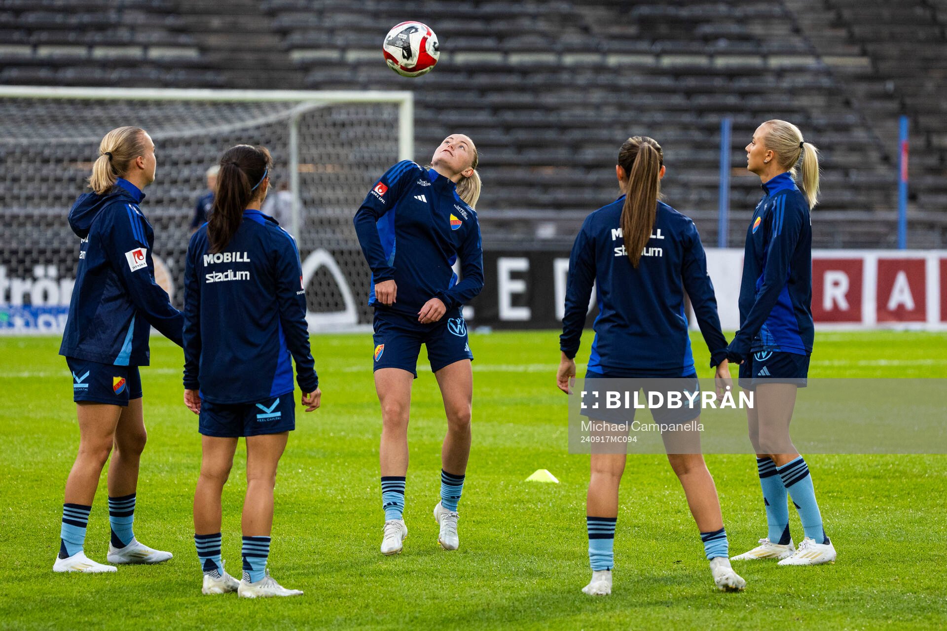 Djurgårdens spelare