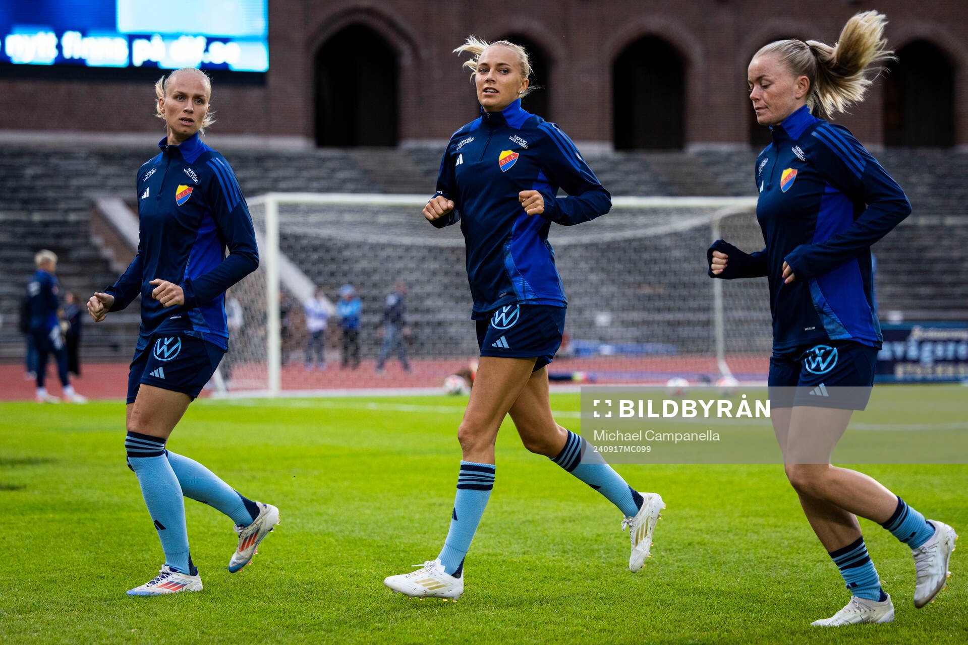 Djurgårdens spelare