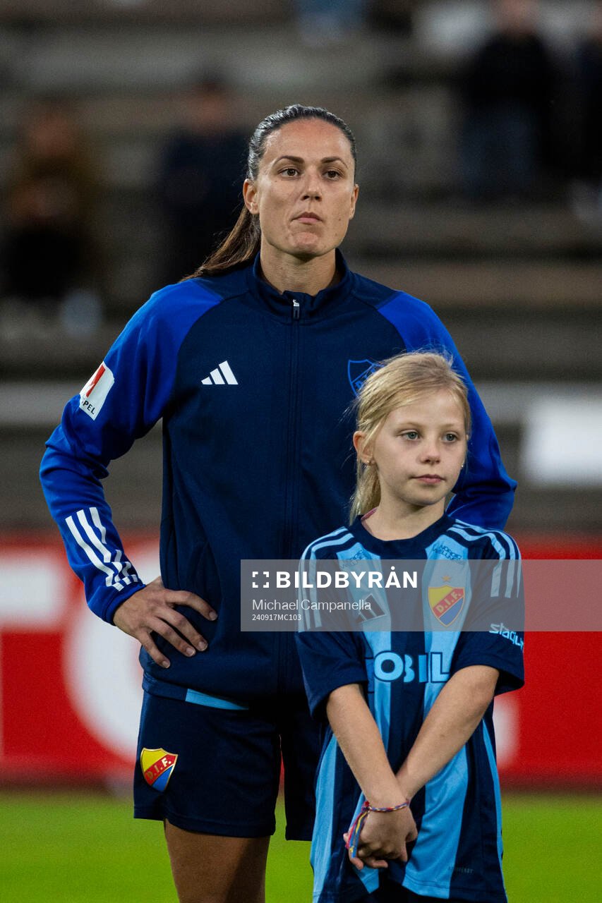 Djurgårdens Beata Kollmats