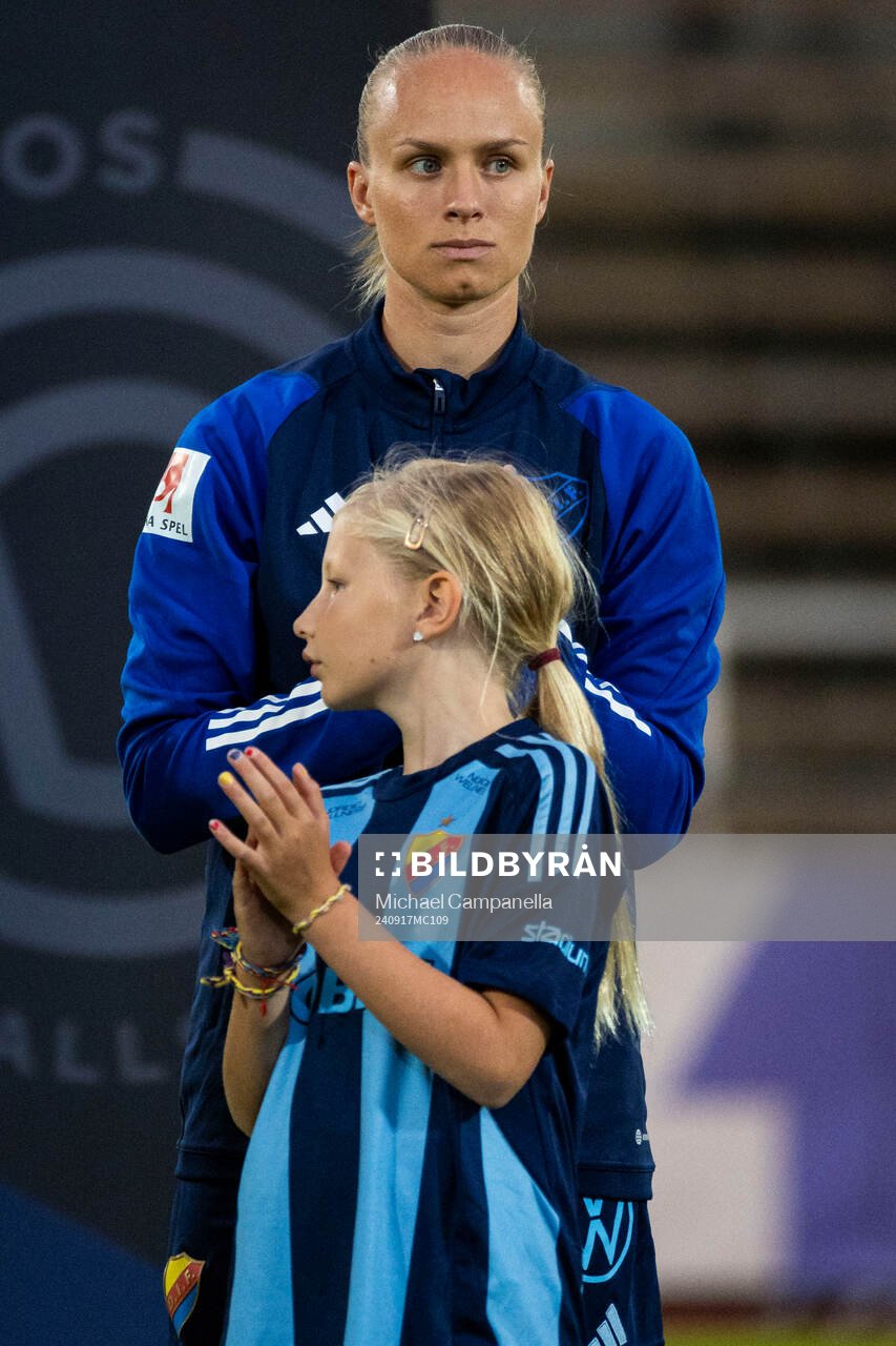 Djurgårdens Matilda Plan