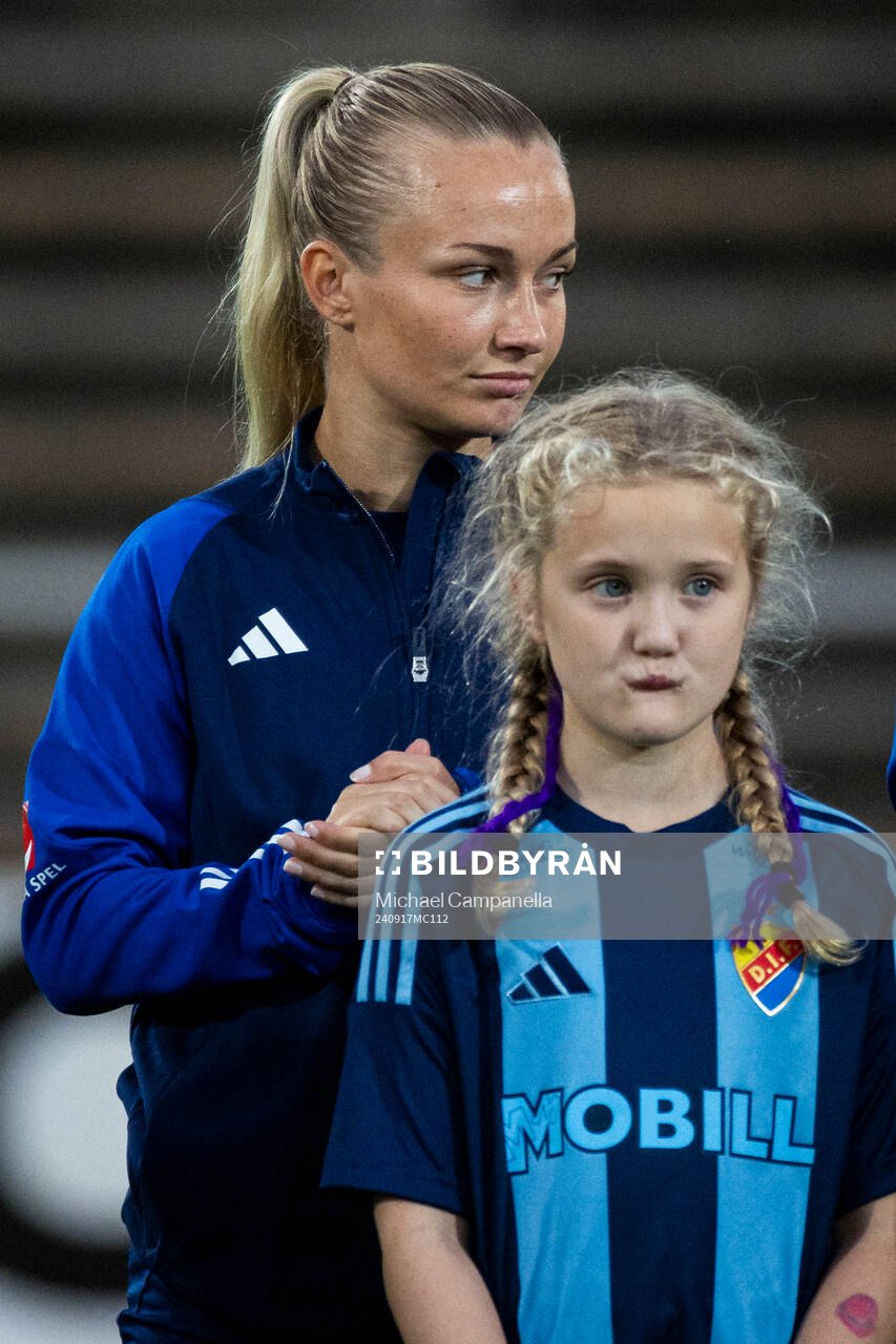 Djurgårdens Tove Almqvist