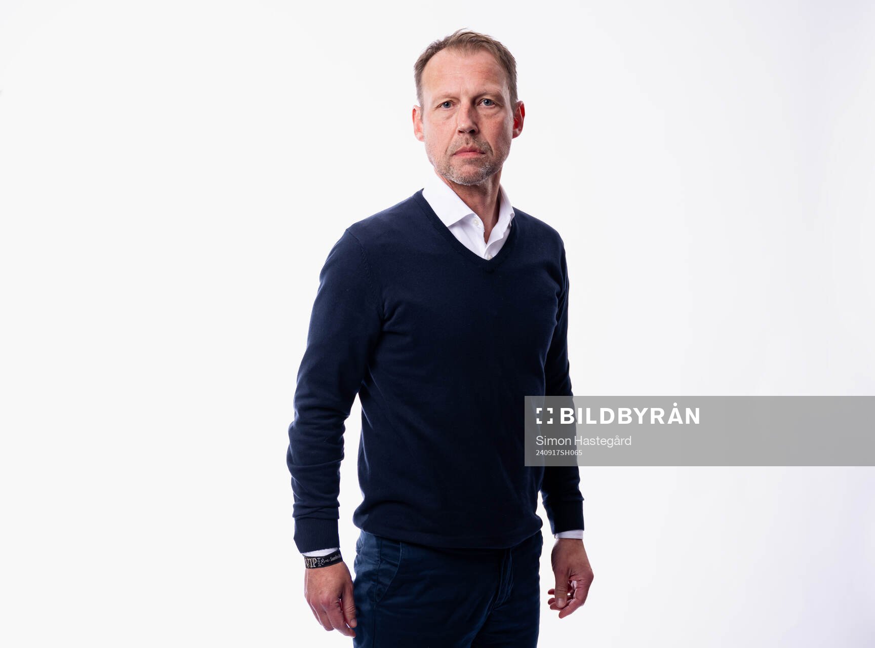 Leksands klubbdirektör Andreas Hedbom