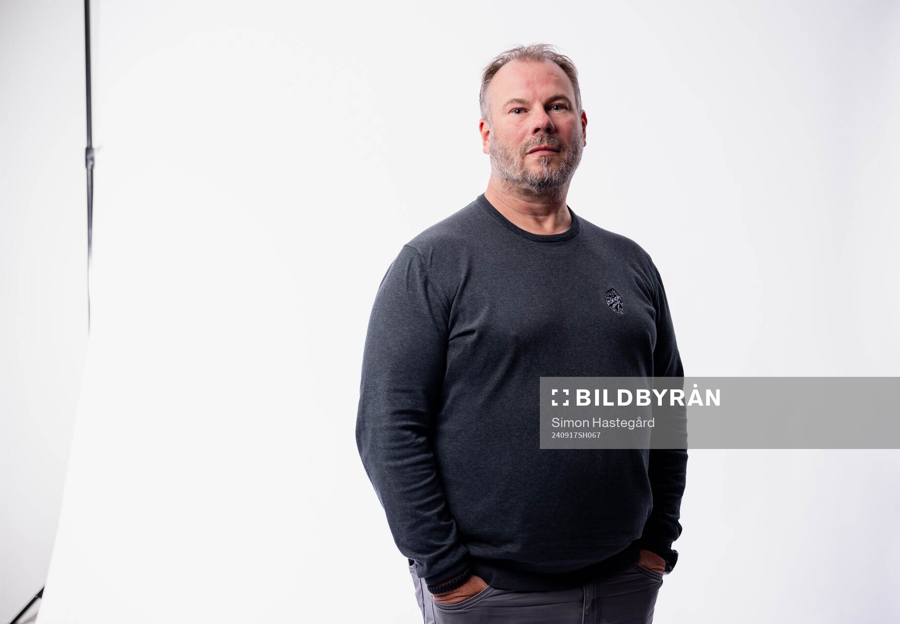 MoDos sportchef Henrik Gradin