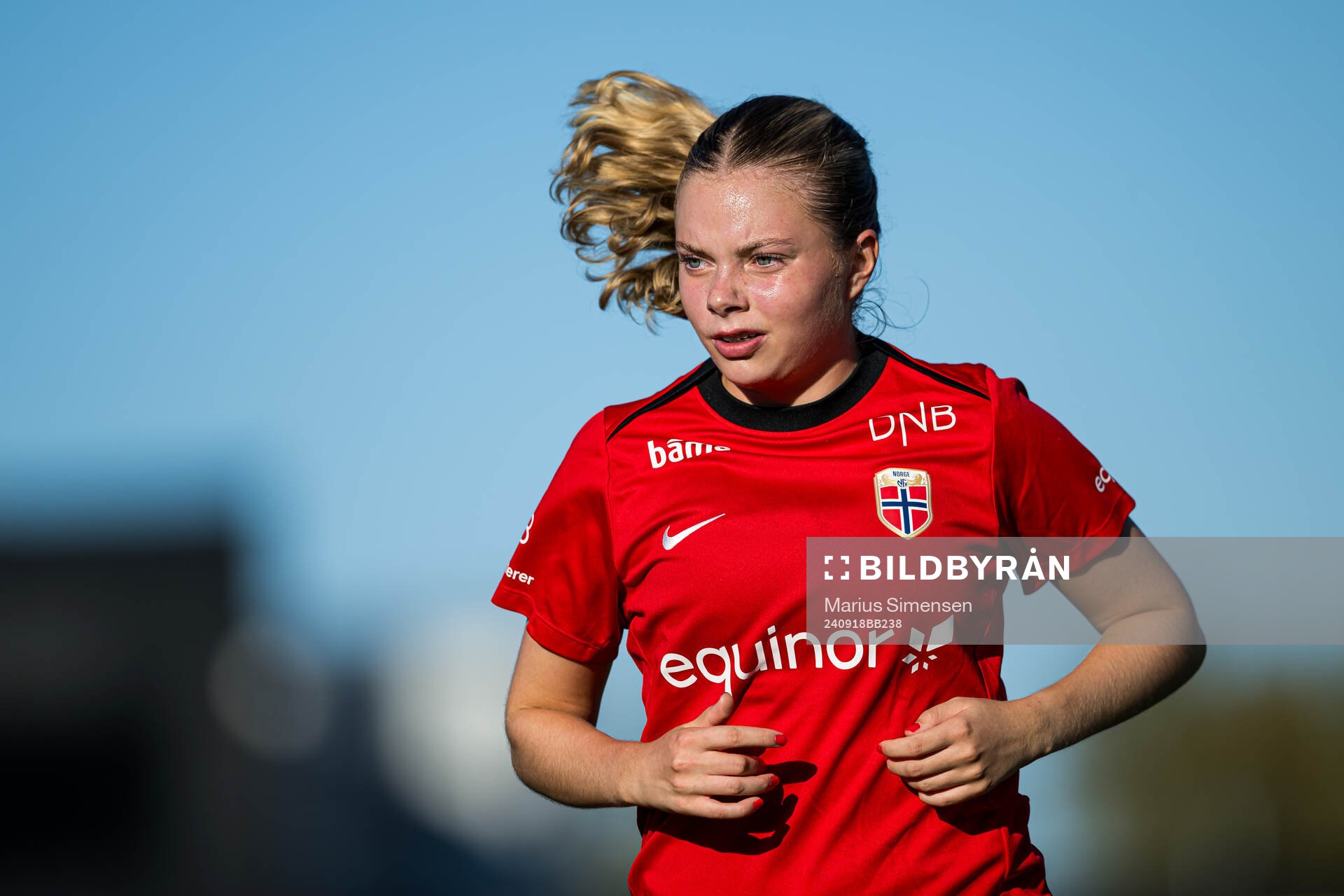 Christina Louise Herseth of Norway