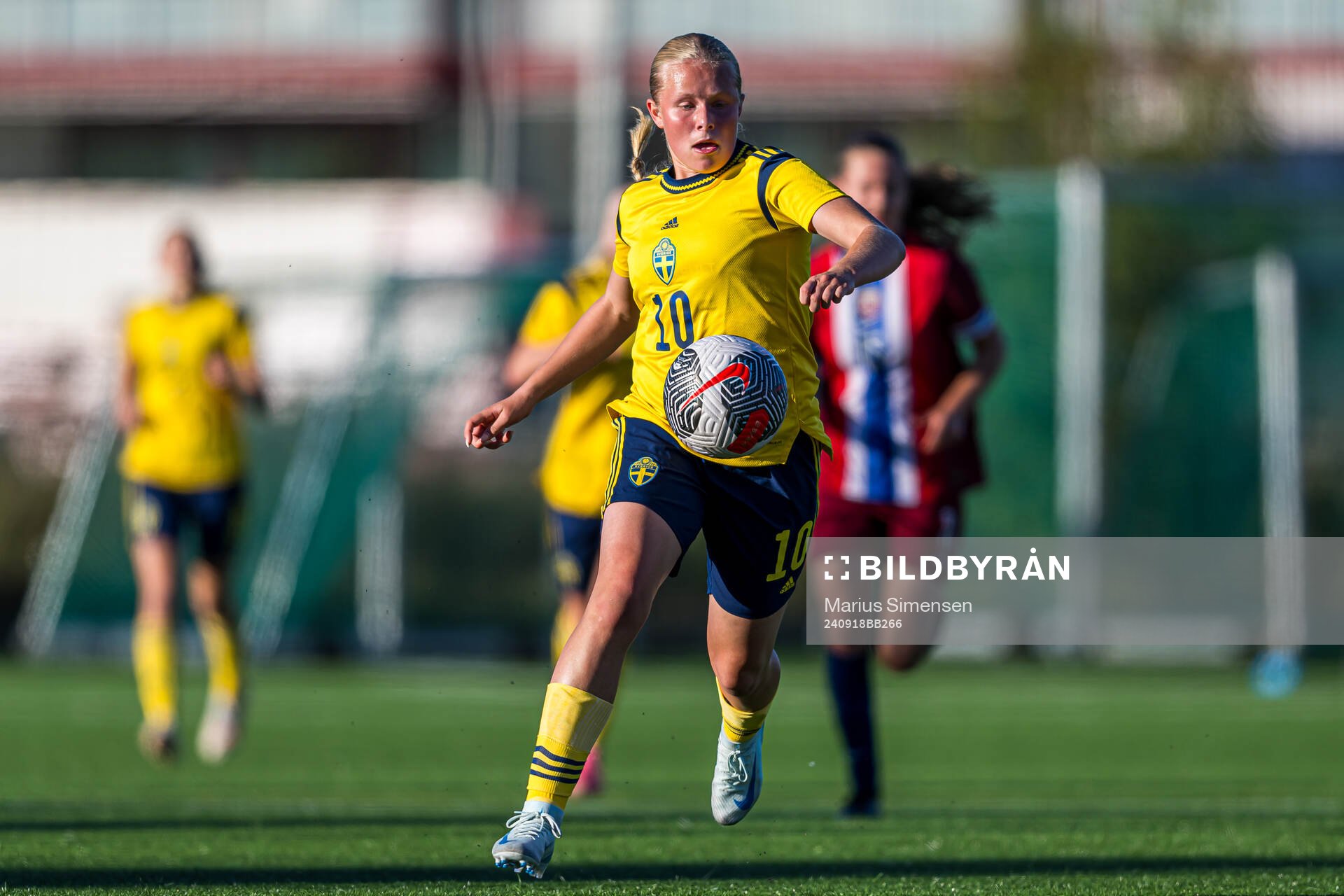 Nova Selin of Sweden
