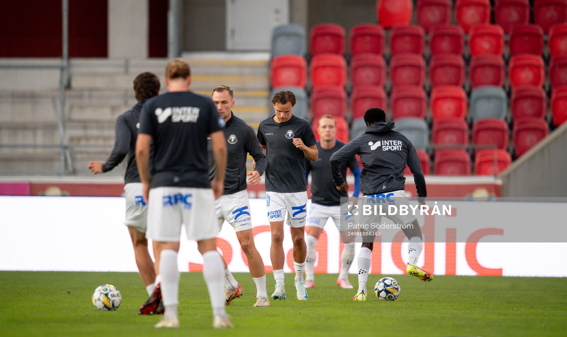 Trelleborgs spelare