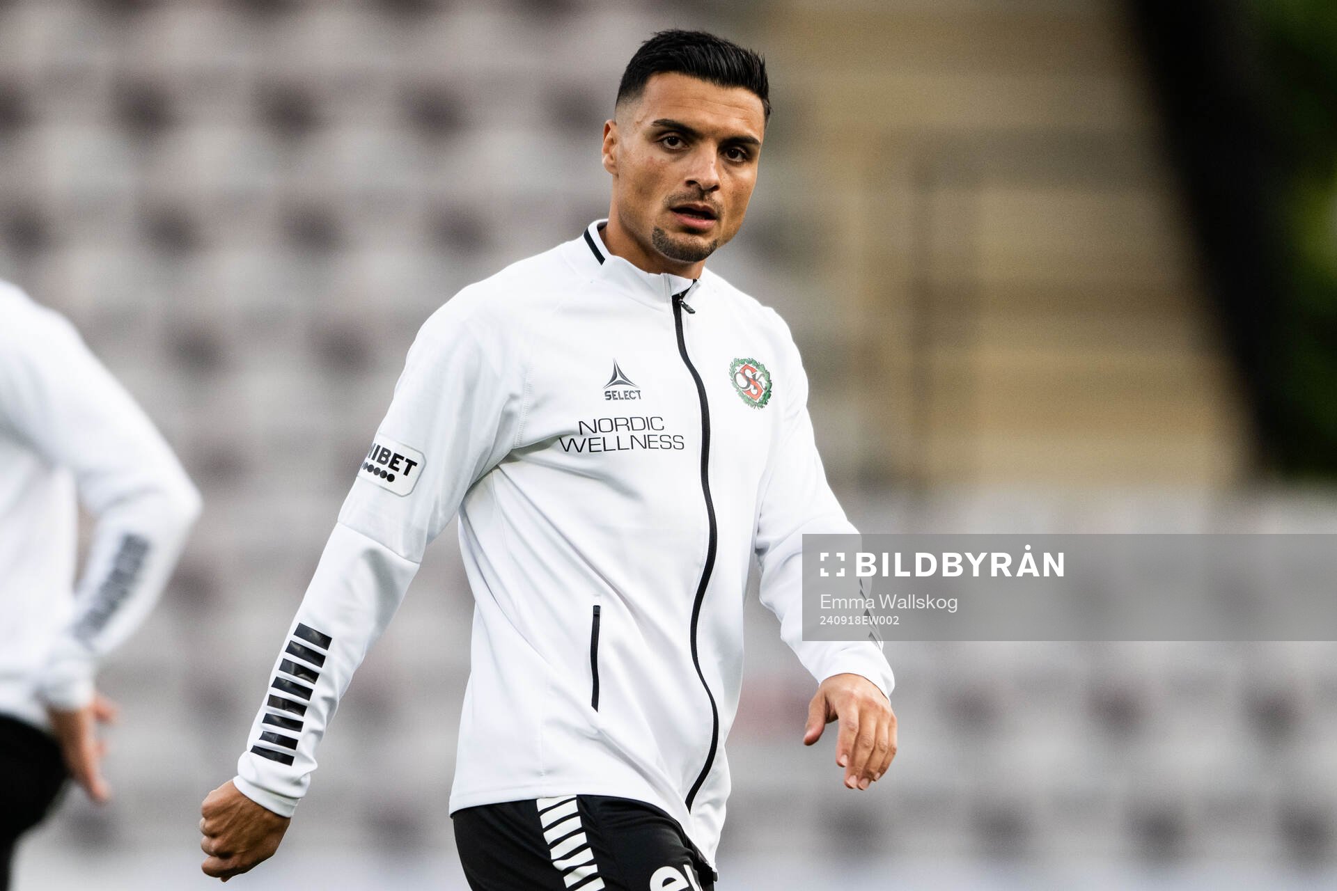 Örebros Ahmed Yasin