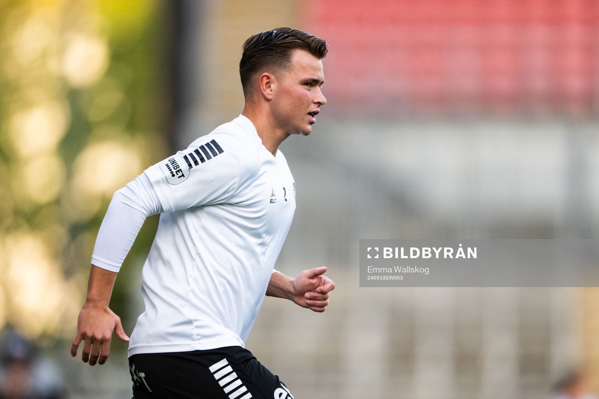 Örebros Tobias Björnstad