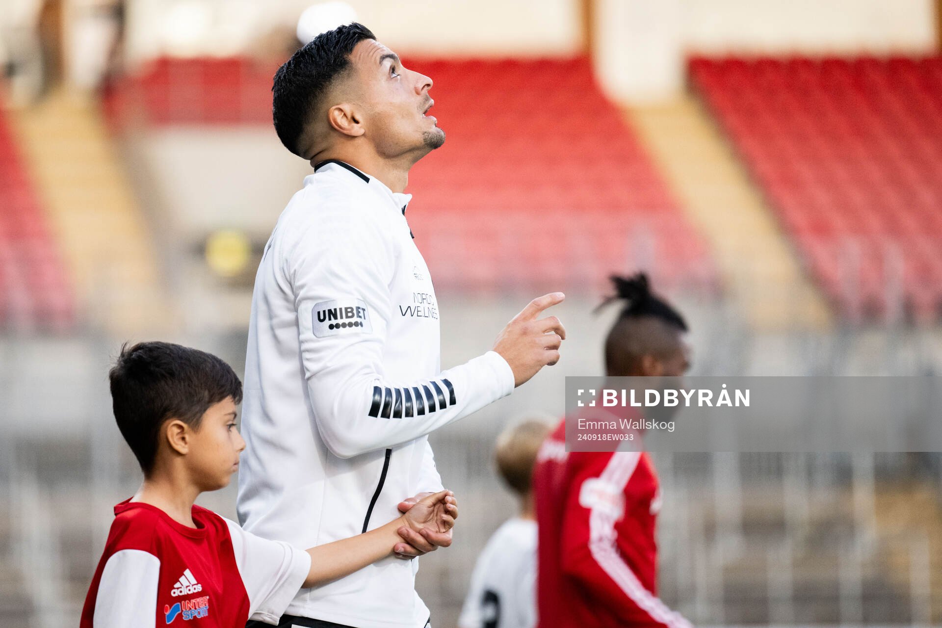 Örebros Ahmed Yasin