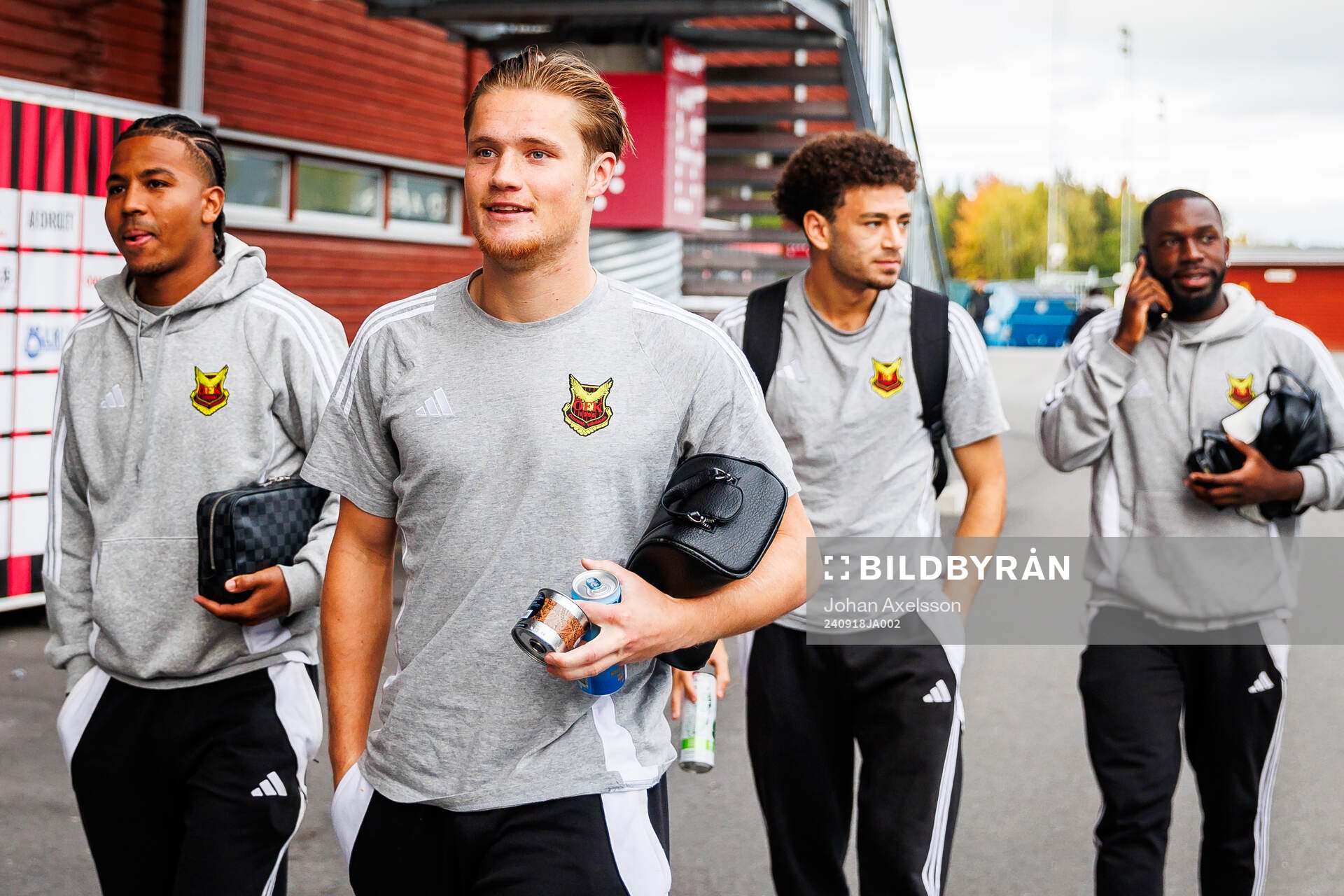 Östersunds Sebastian Karlsson Grach
