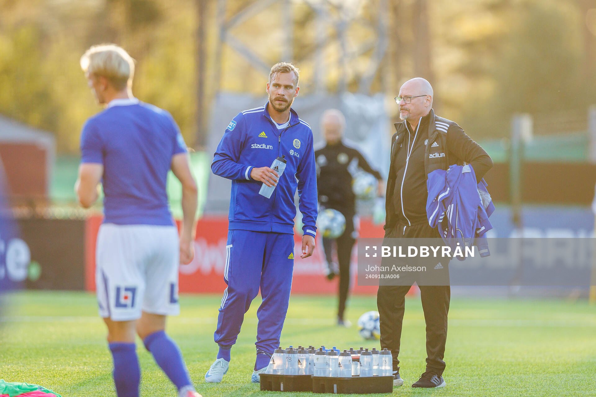 GIF Sundsvalls Pontus Engblom