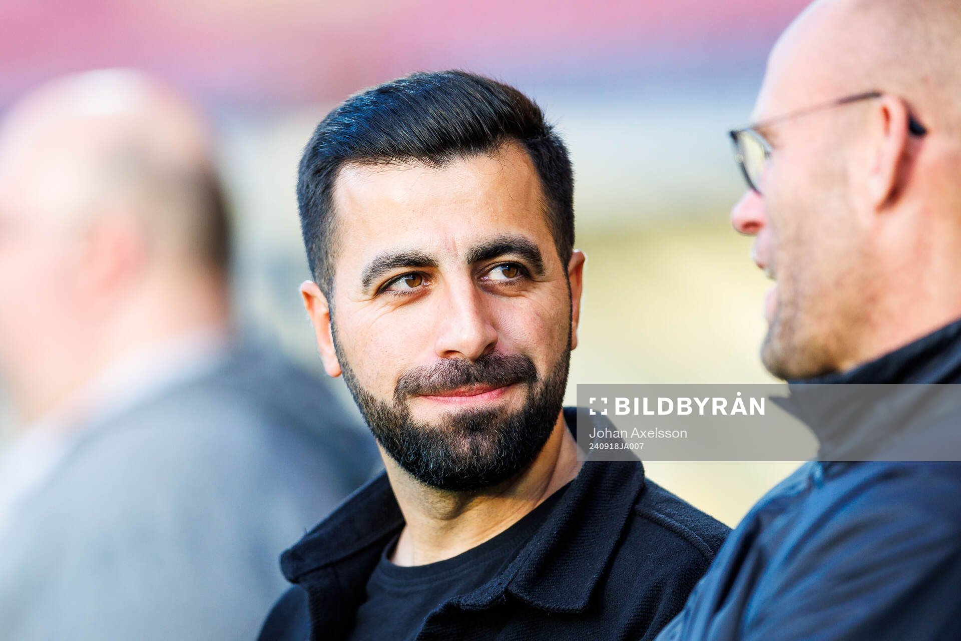 GIF Sundsvalls tränare Erol Ates